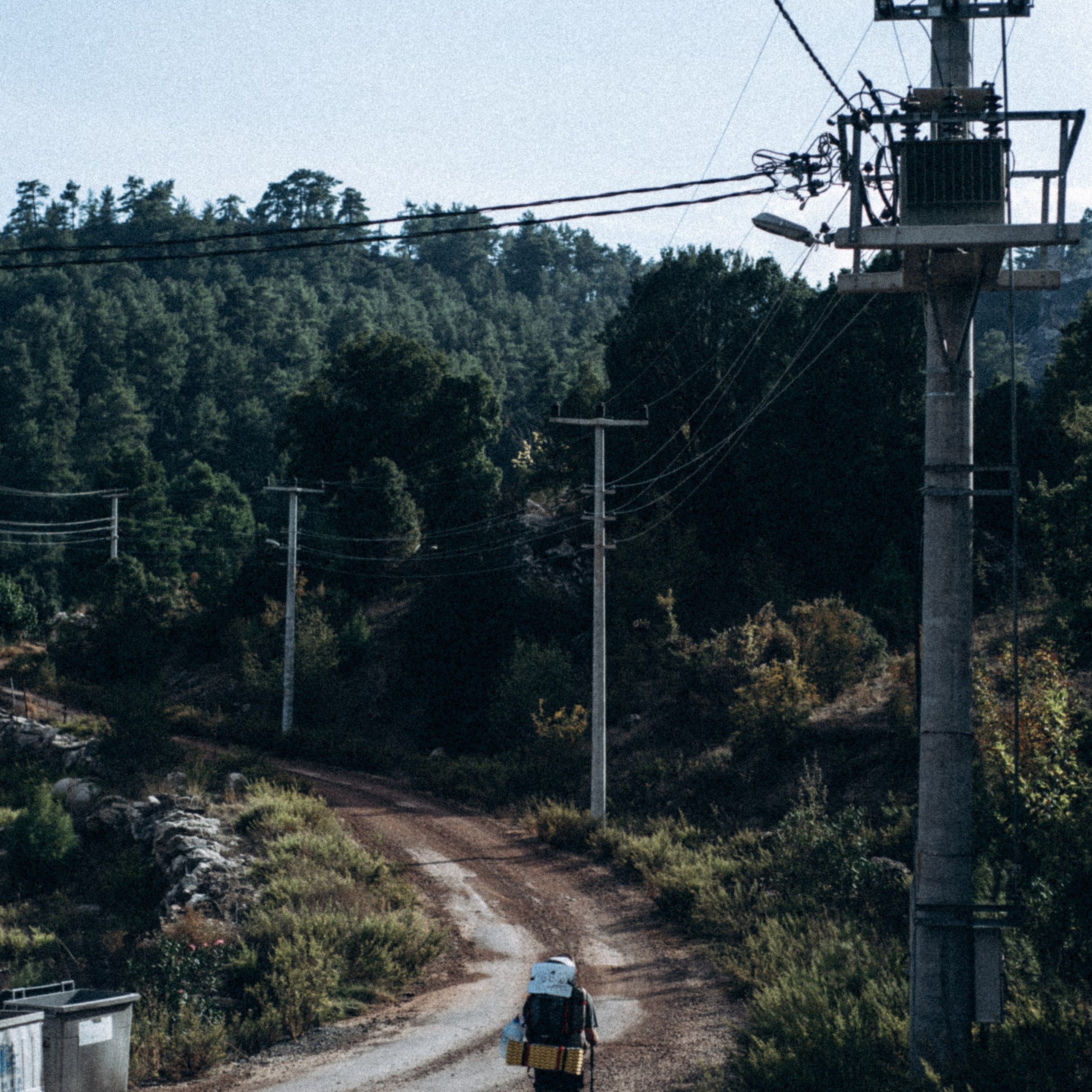 Ликийская Тропа 🇹🇷 Восточная Часть. Anita_photo