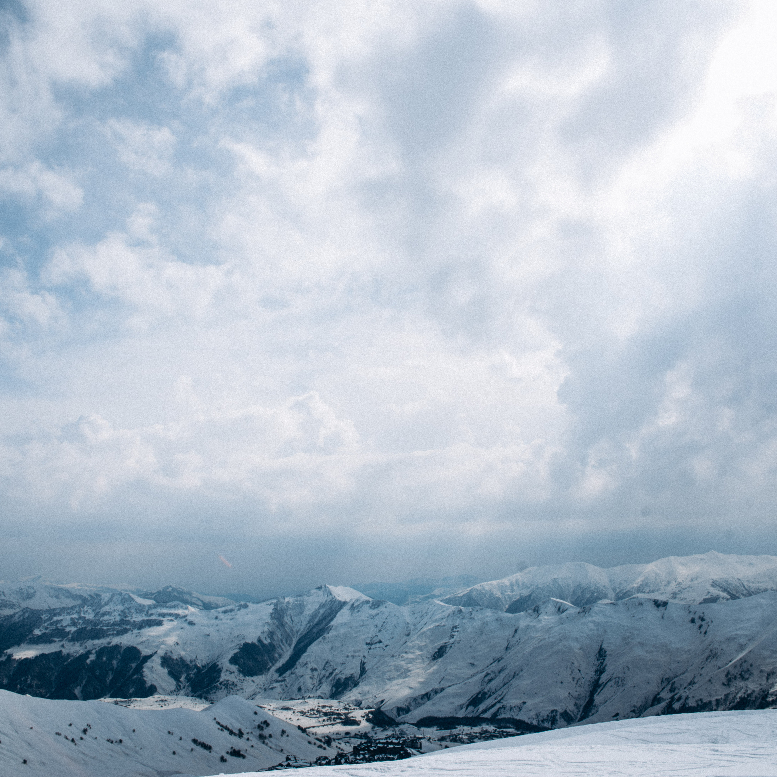 Гудаури, Грузия 🇬🇪. Anita_photo