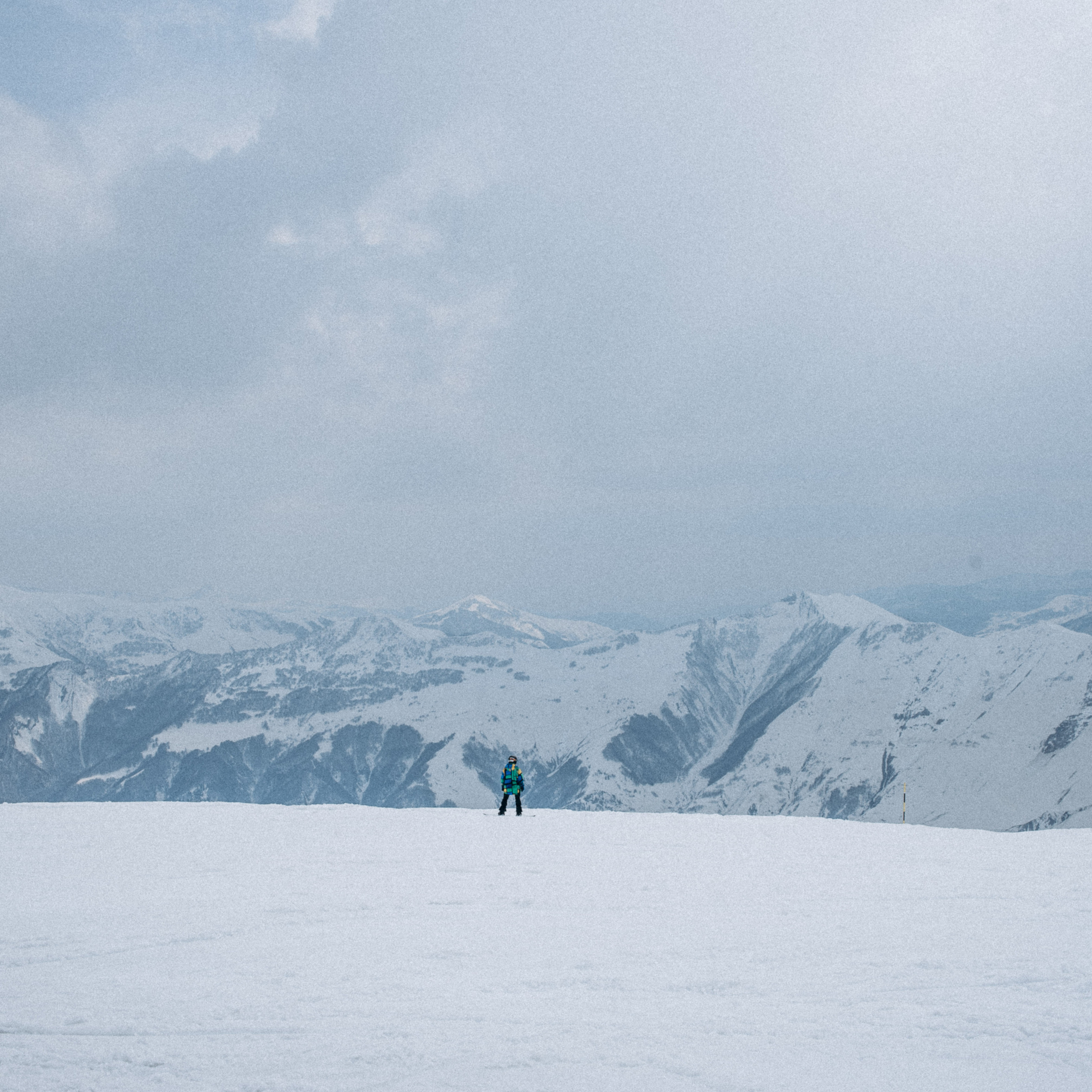 Гудаури, Грузия 🇬🇪. Anita_photo