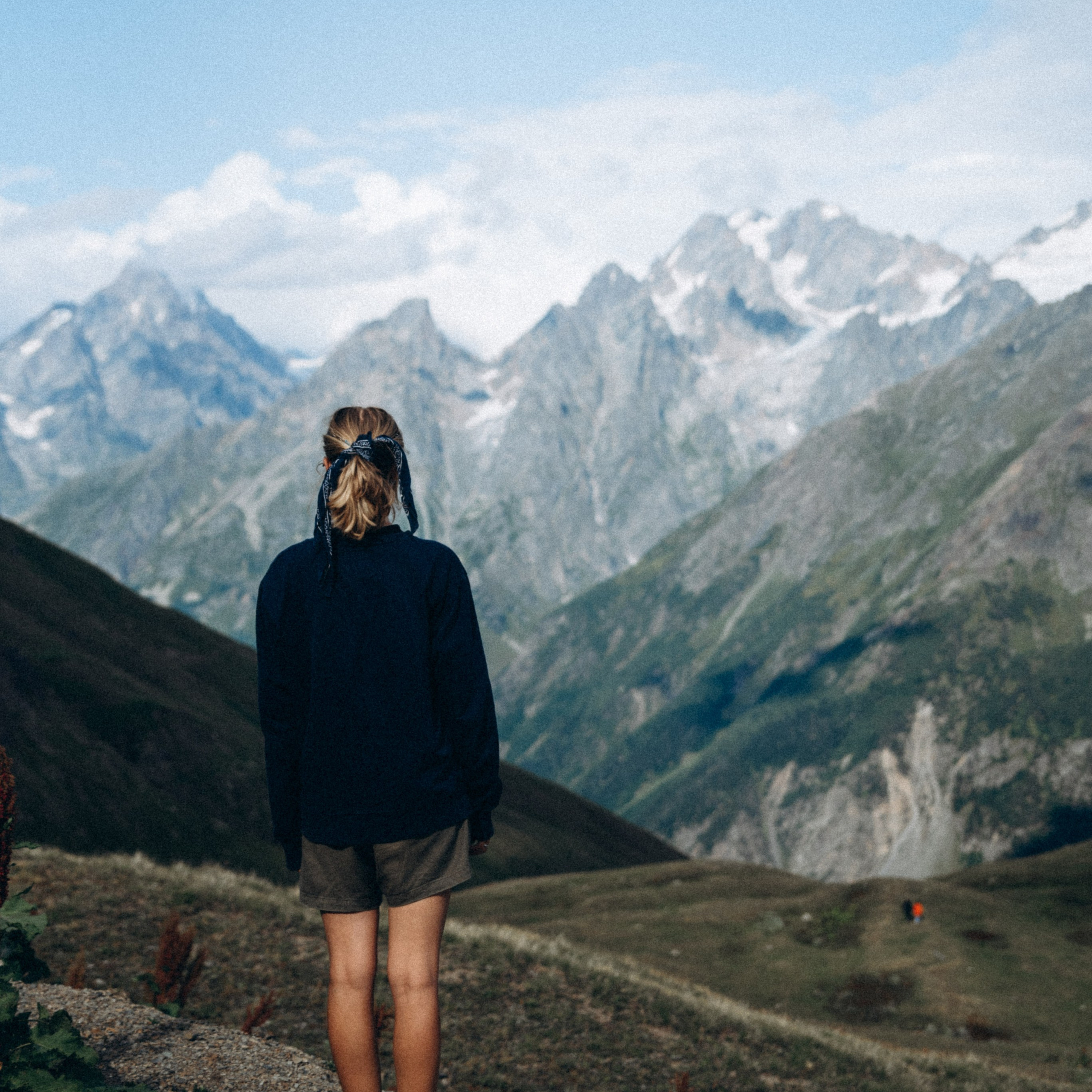 Сванетия, Грузия 🇬🇪. Anita_photo
