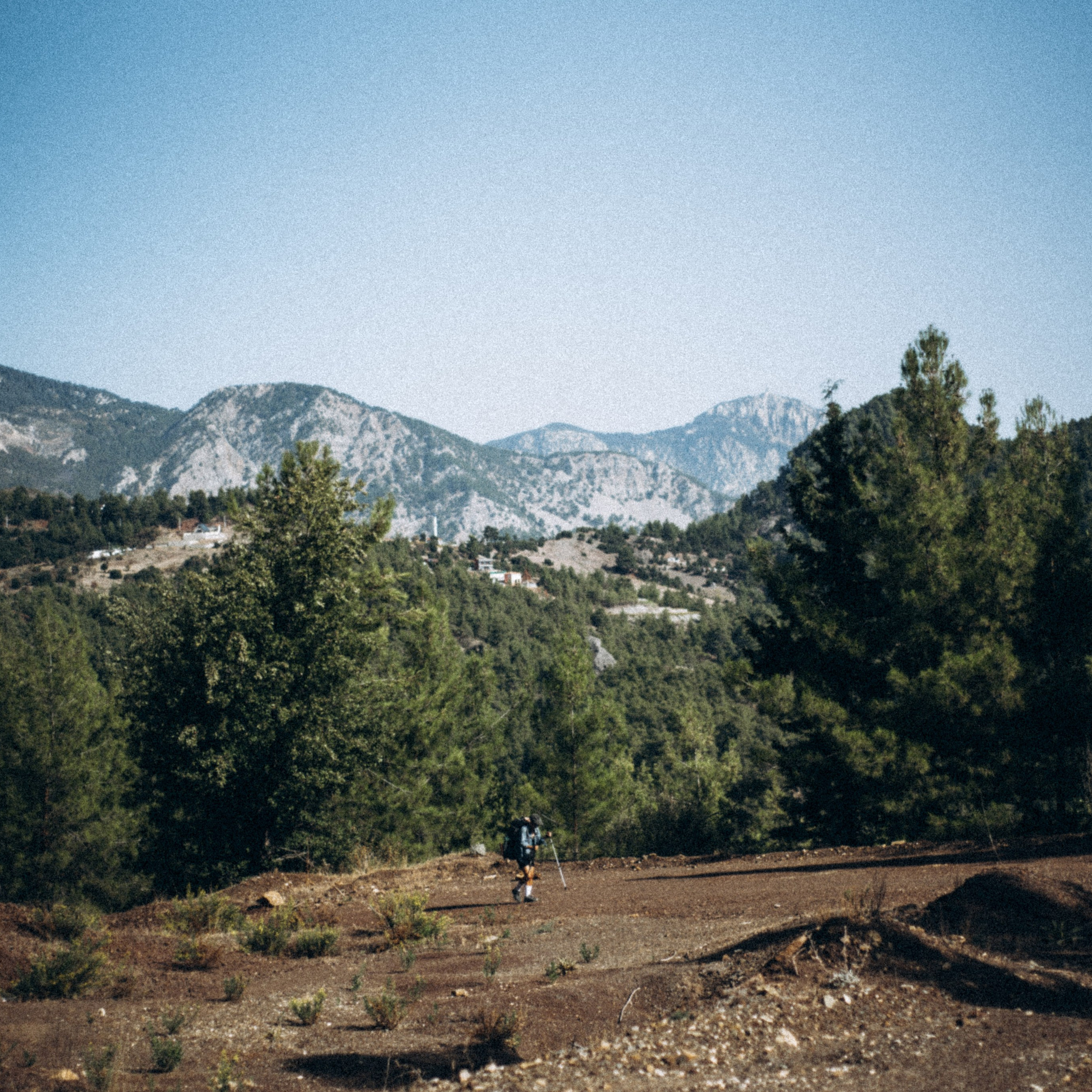 Ликийская Тропа 🇹🇷 Восточная Часть. Anita_photo