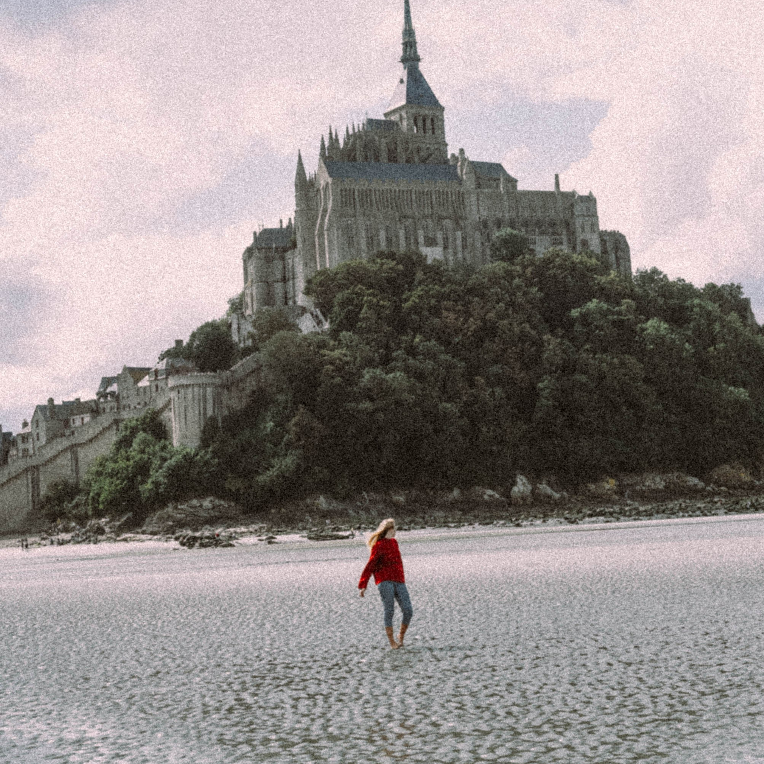 Нормандия, Франция 2025. Anita_photo