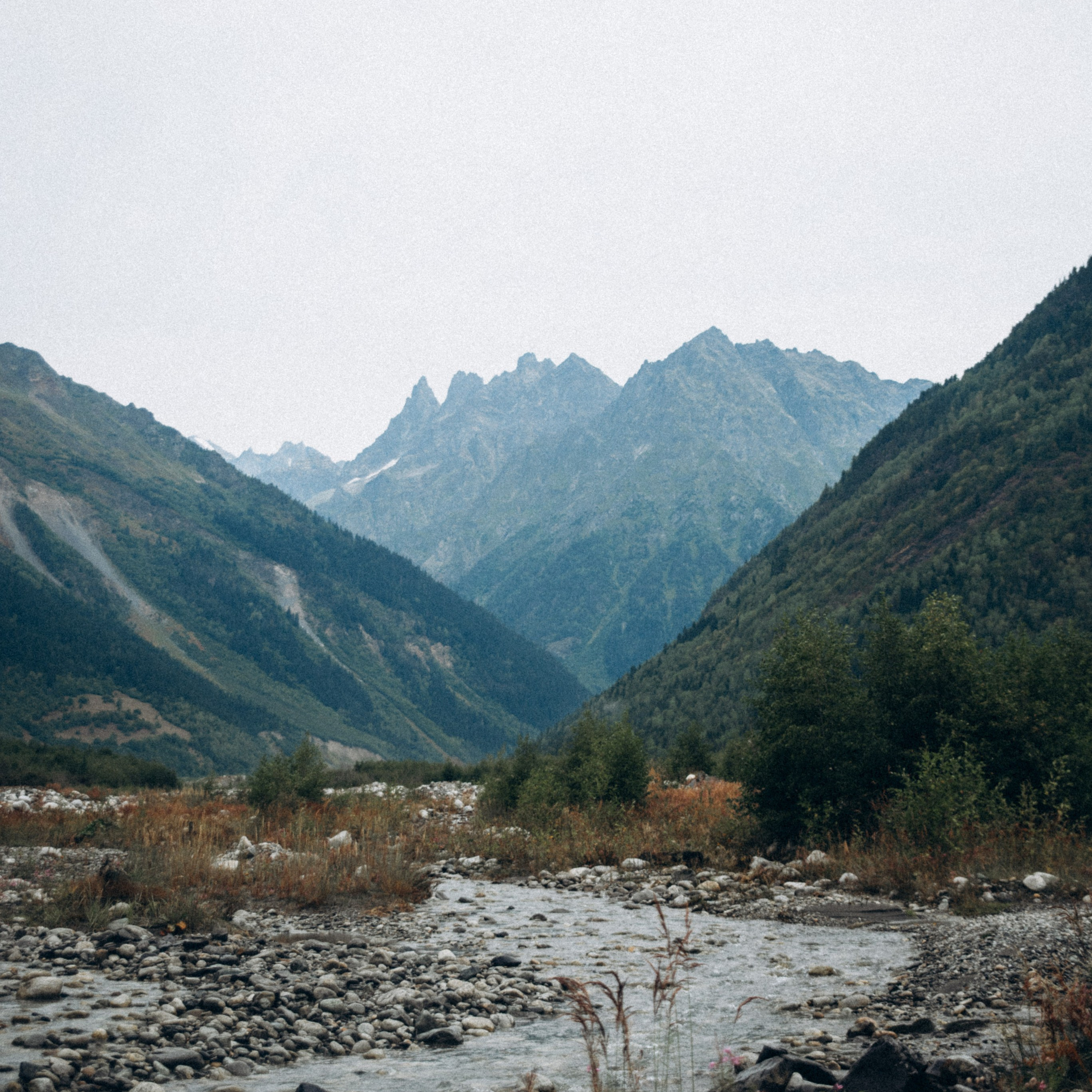Сванетия, Грузия 🇬🇪. Anita_photo
