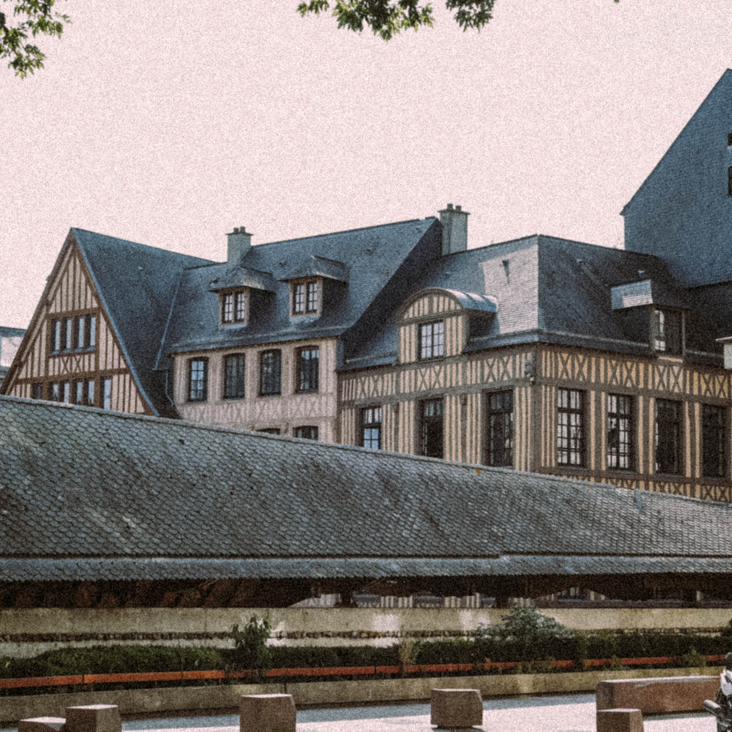 Нормандия, Франция 2025. Anita_photo