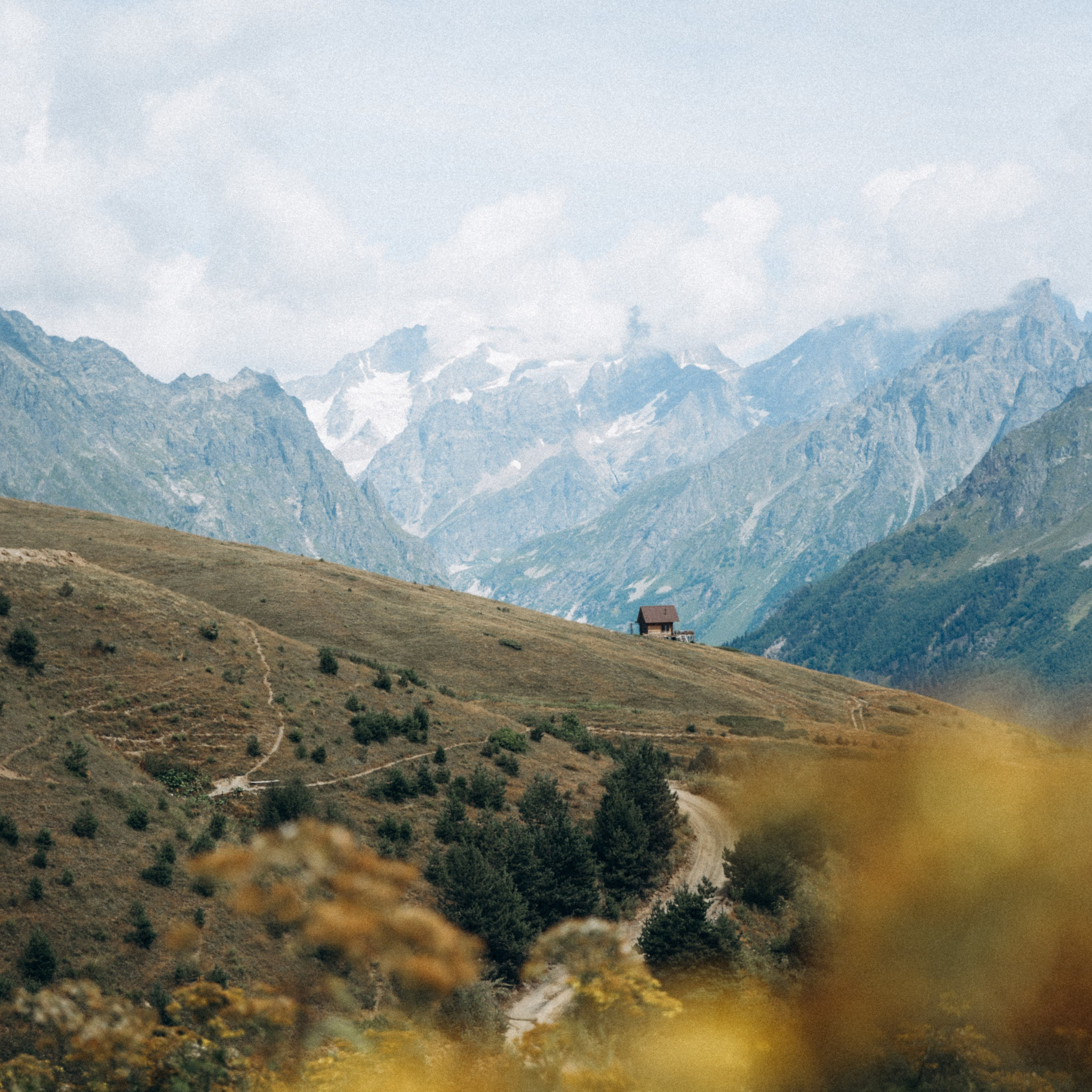 Сванетия, Грузия 🇬🇪. Anita_photo