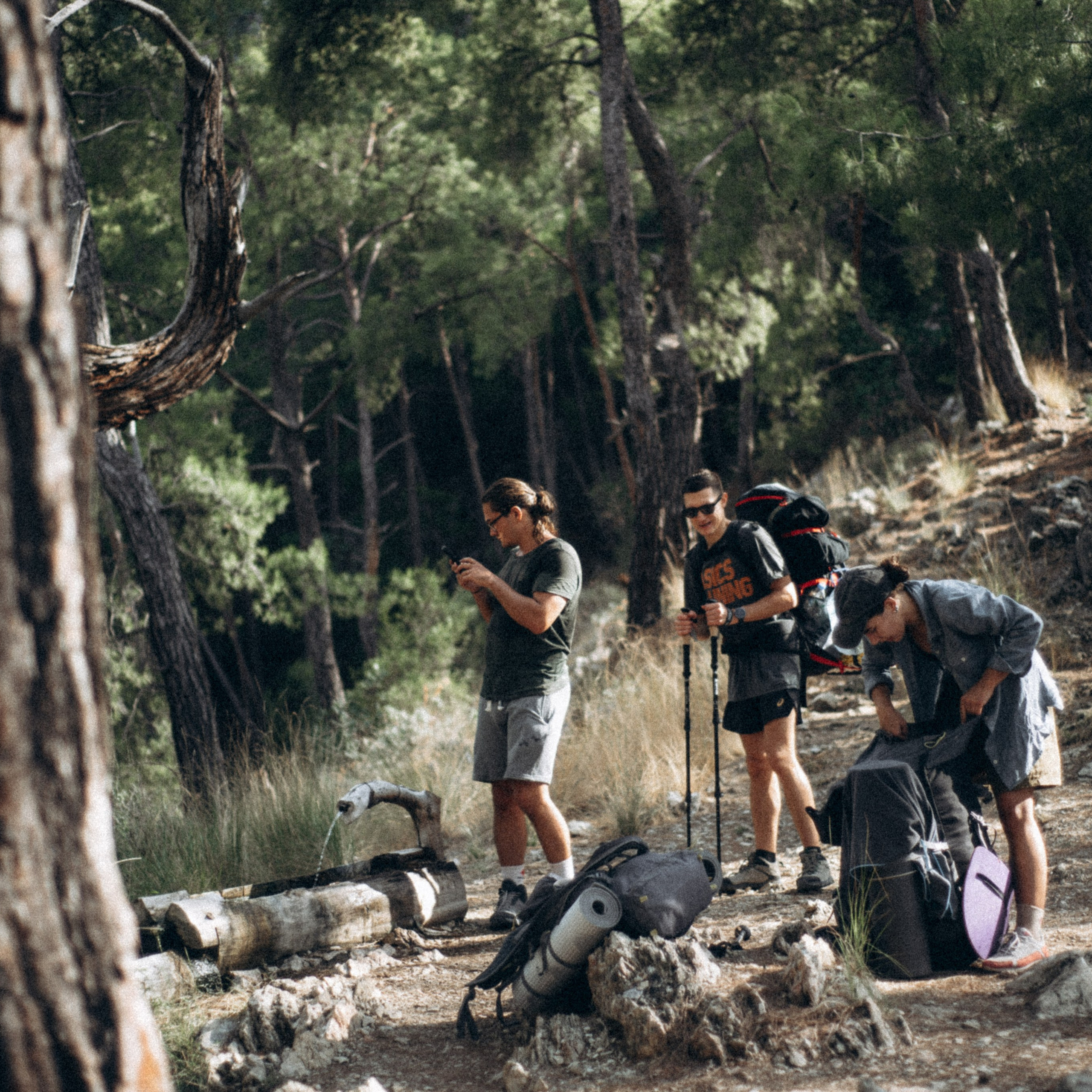 Ликийская Тропа 🇹🇷 Восточная Часть. Anita_photo