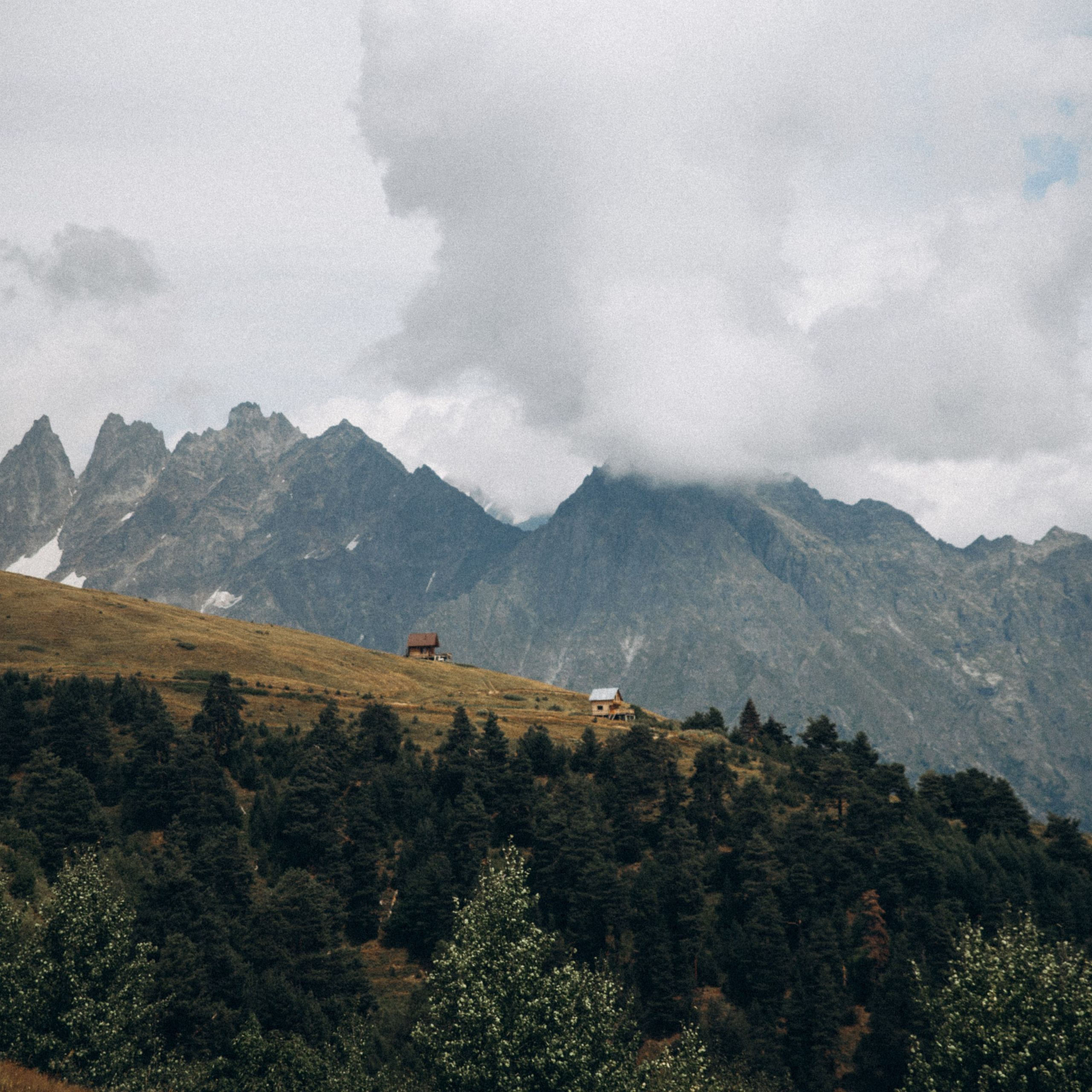 Сванетия, Грузия 🇬🇪. Anita_photo