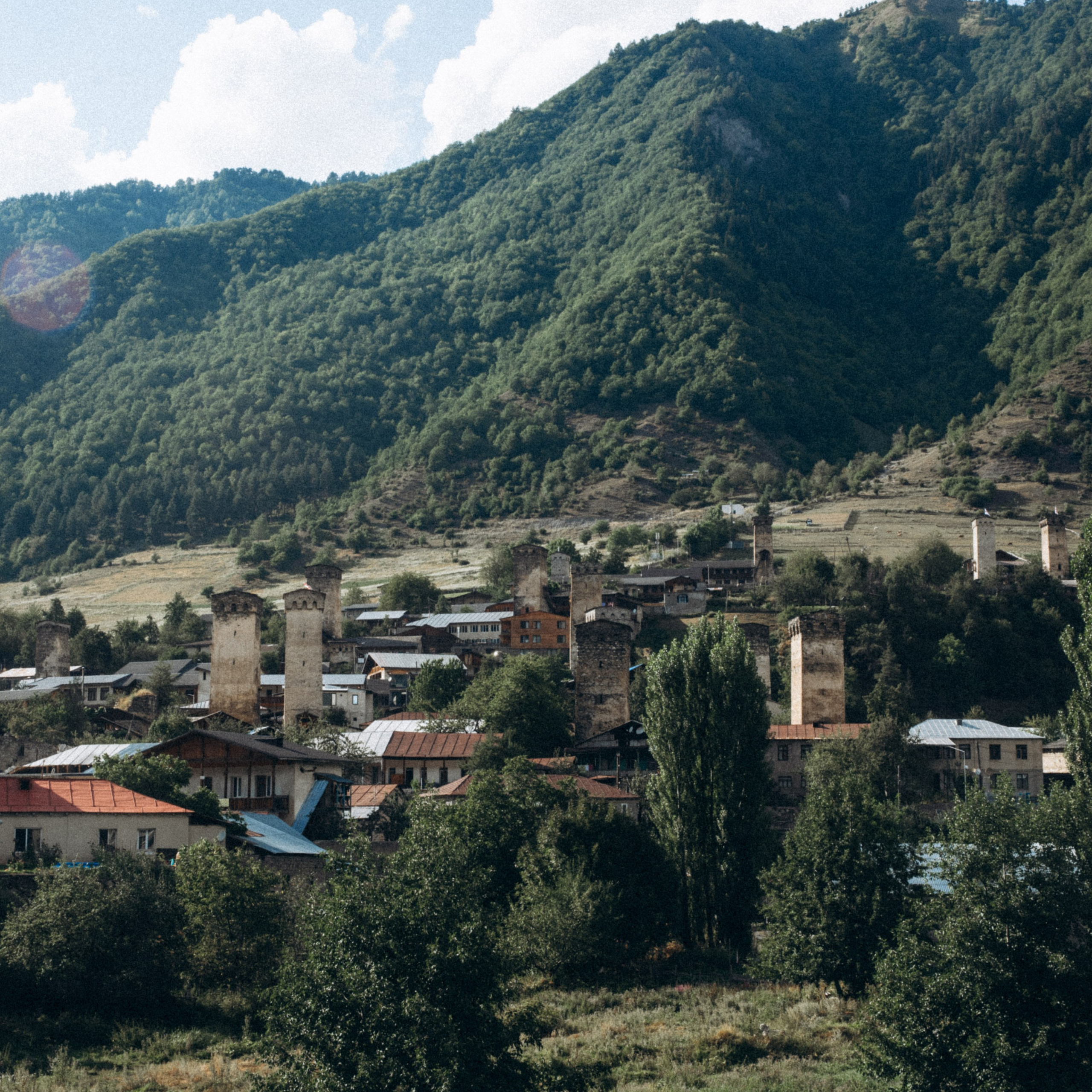 Сванетия, Грузия 🇬🇪. Anita_photo