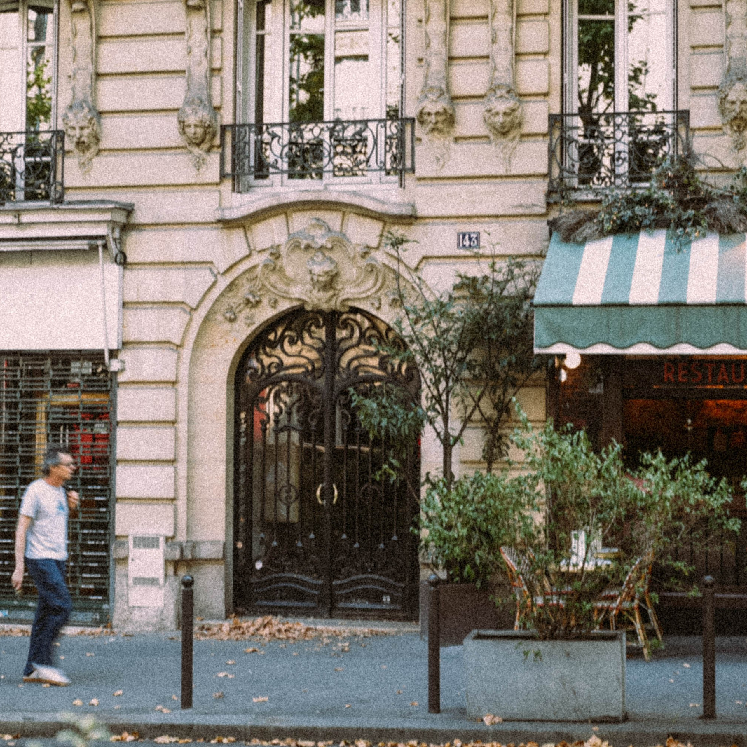 Париж, Франция 2025. Anita_photo