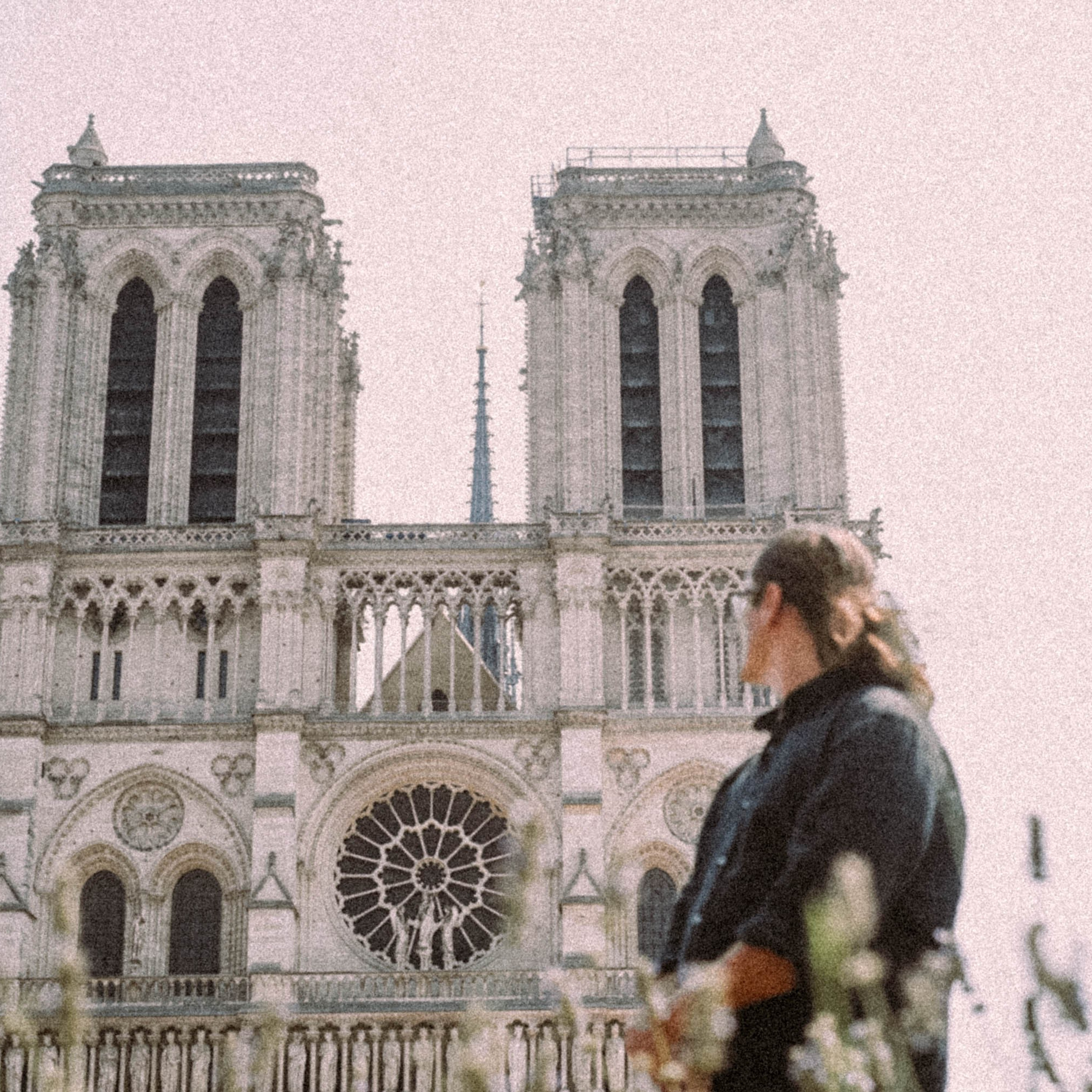 Париж, Франция 2025. Anita_photo