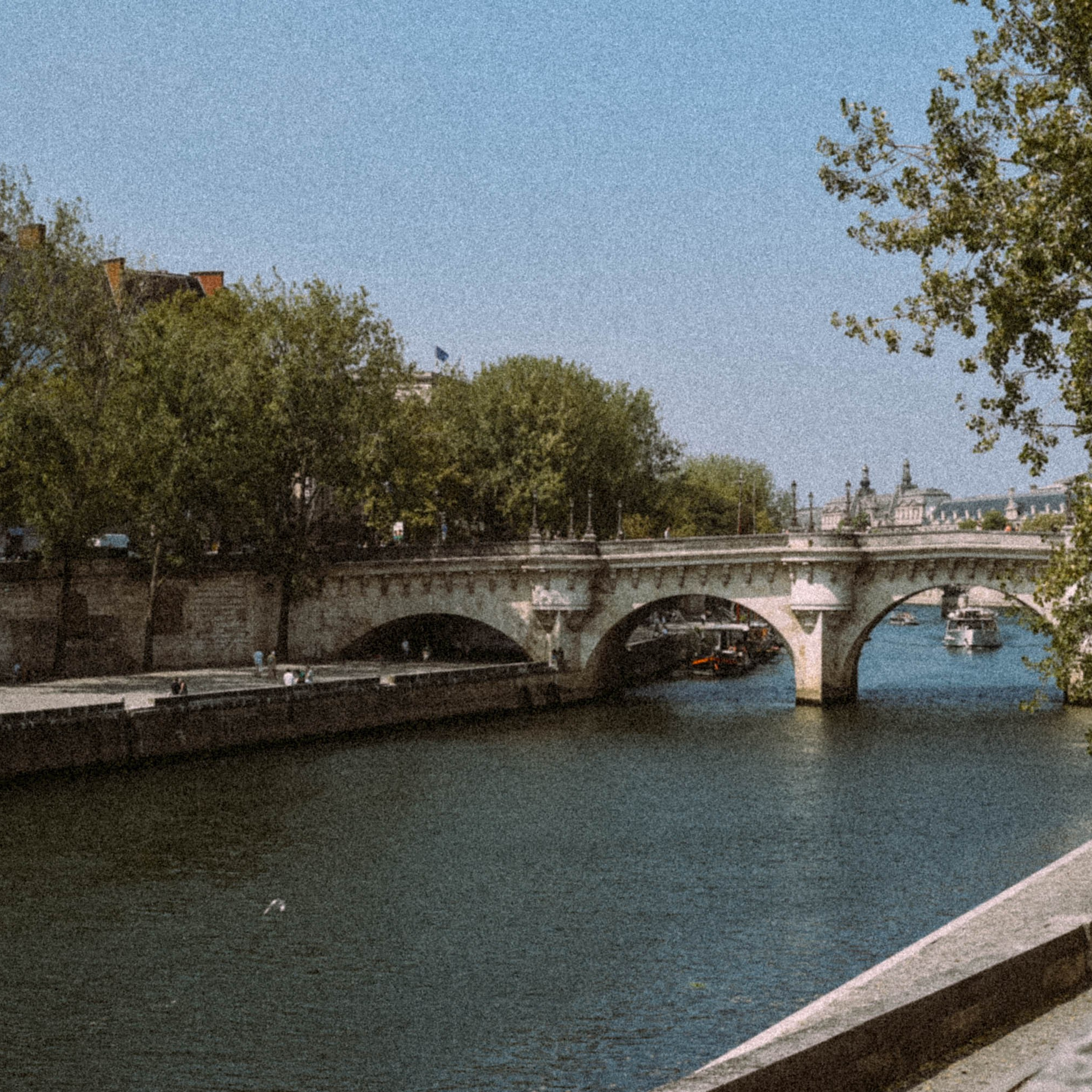 Париж, Франция 2025. Anita_photo