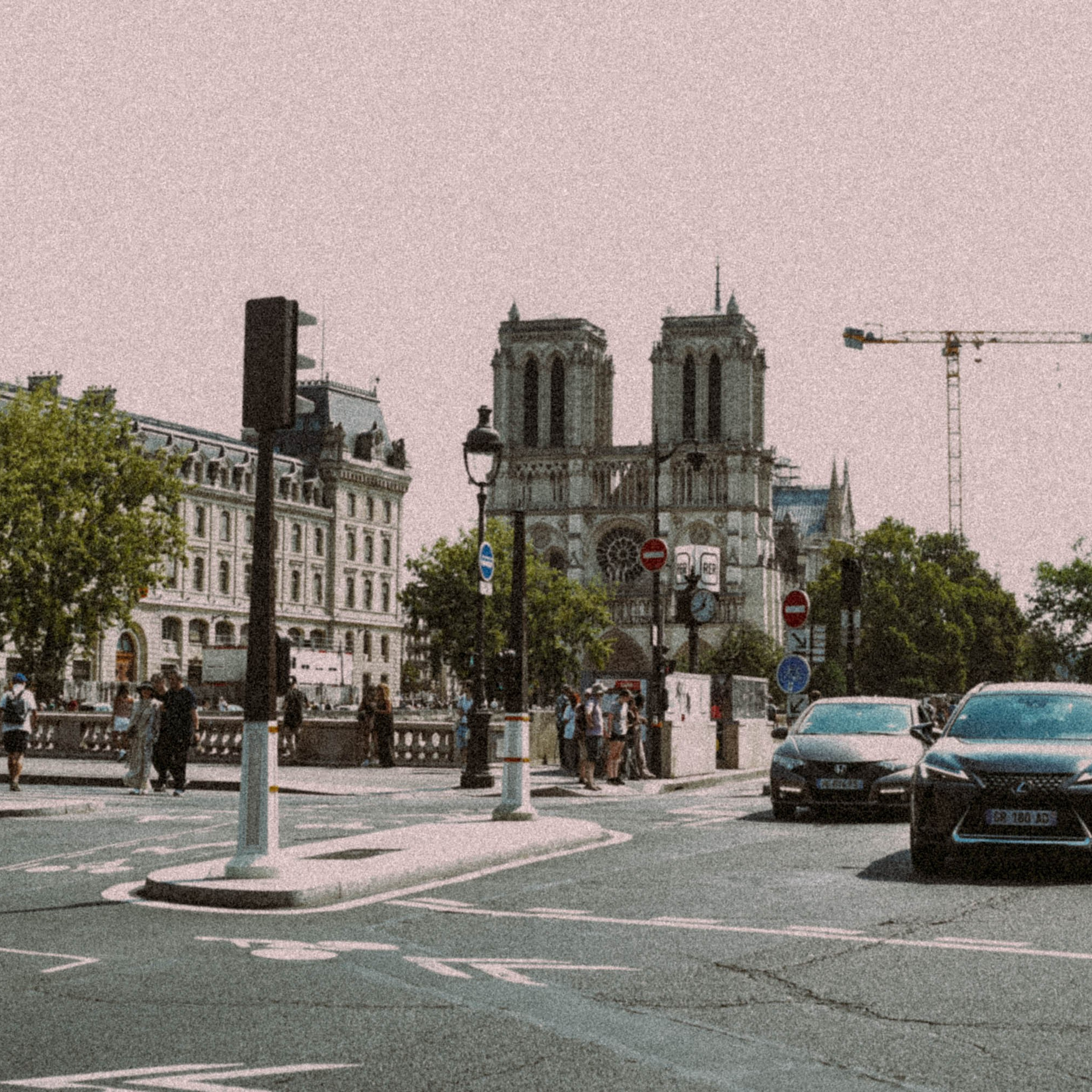 Париж, Франция 2025. Anita_photo