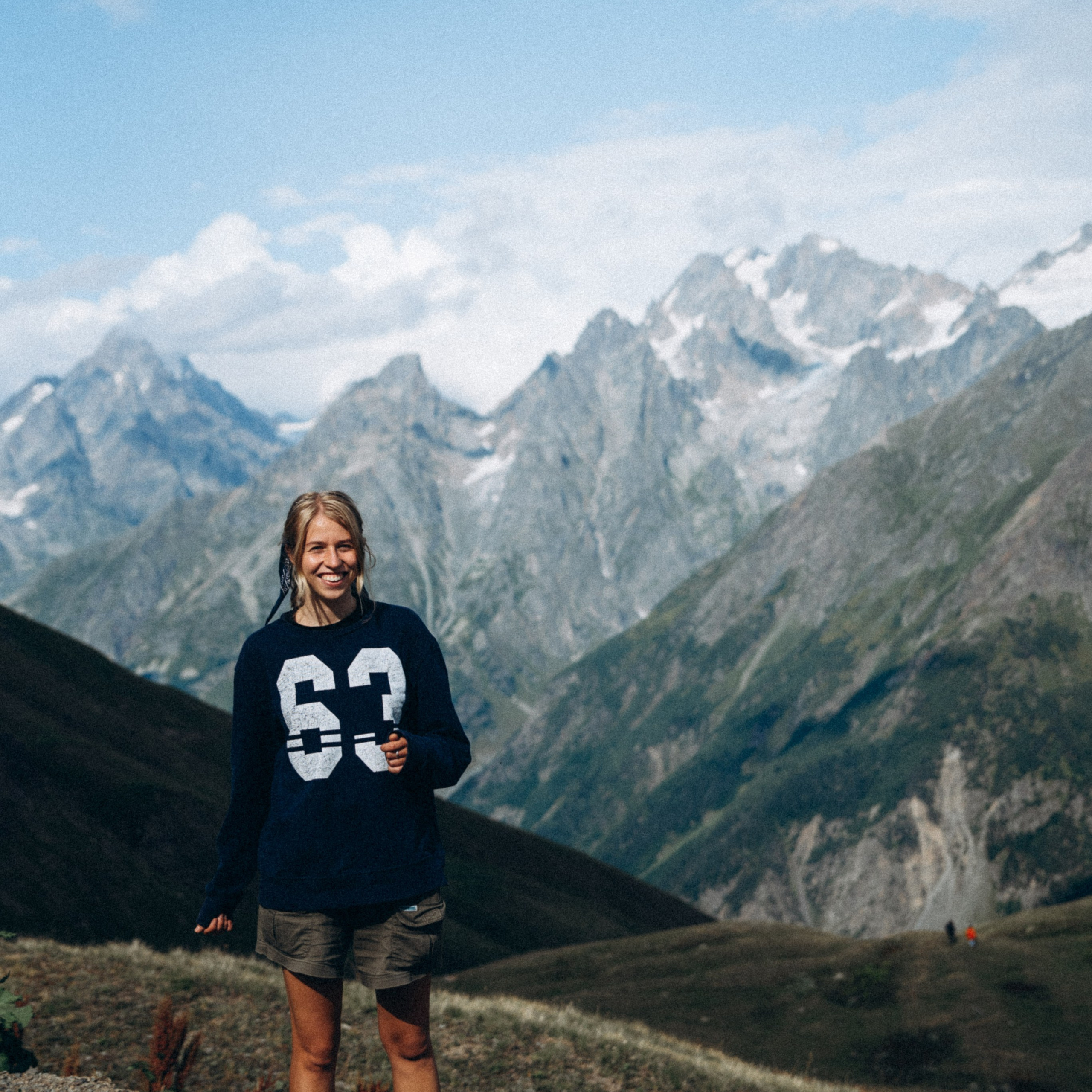 Сванетия, Грузия 🇬🇪. Anita_photo