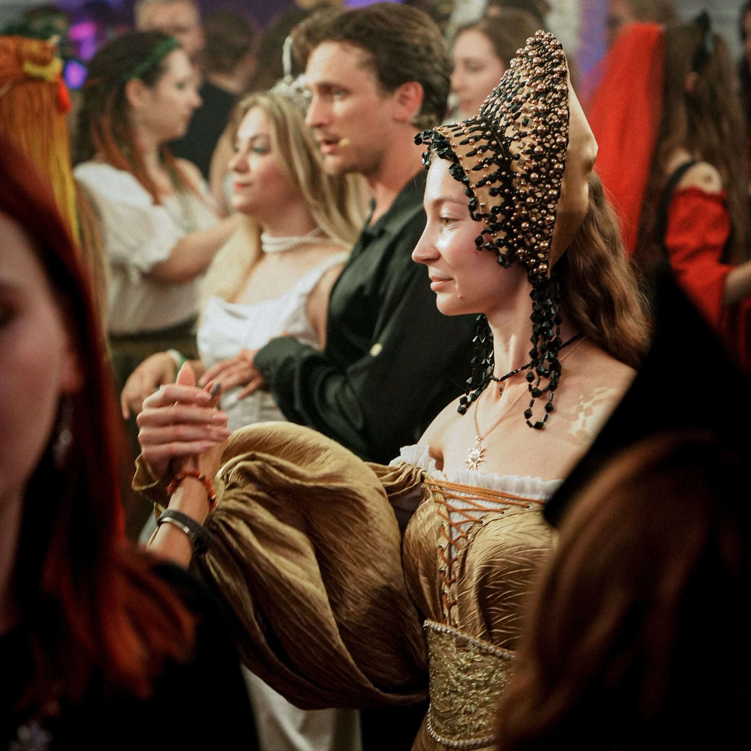 Фентези бал Солнца да Луны. Видеомейкер и фотограф Кэтрин.Филм