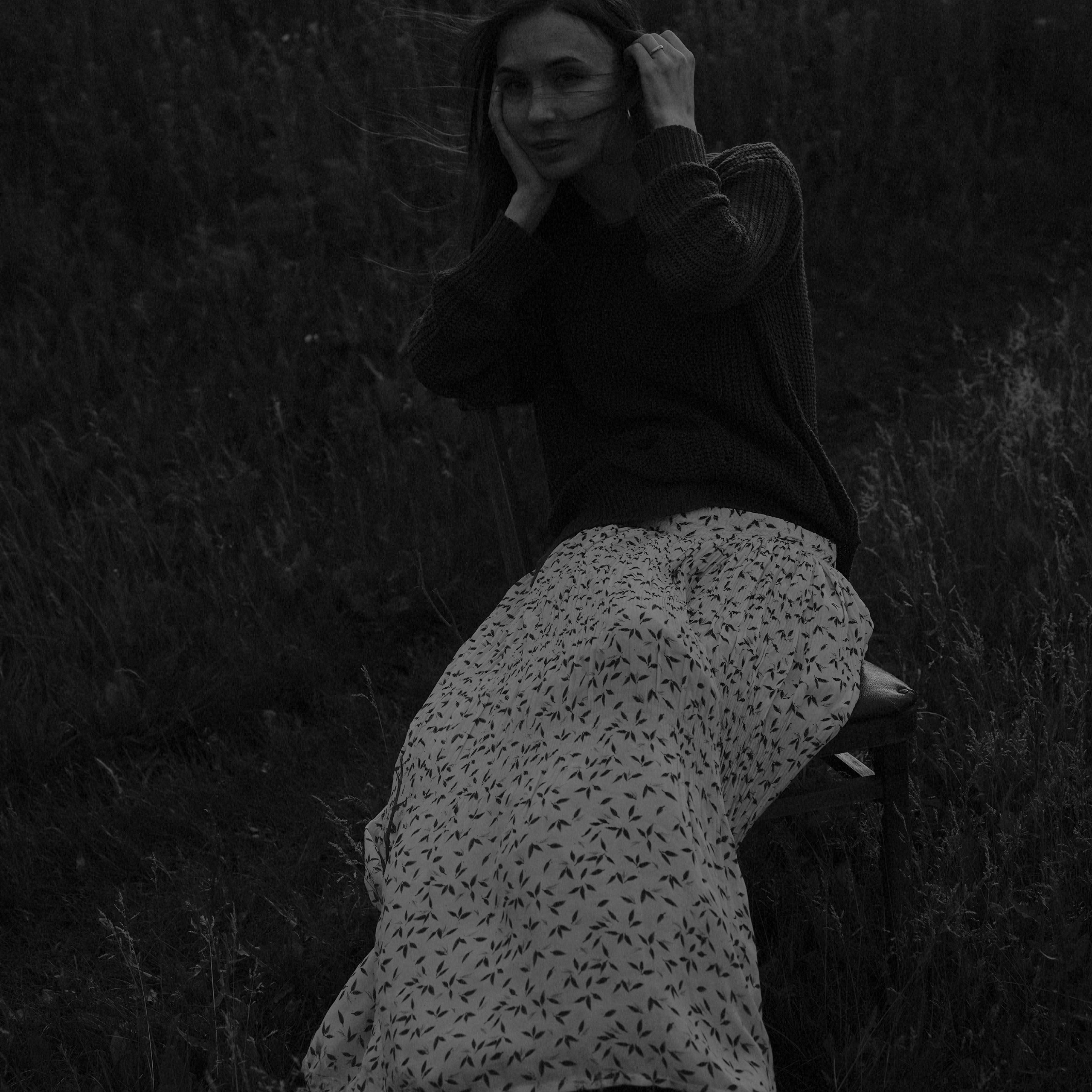 Ульяна. Видеомейкер и фотограф Кэтрин.Филм