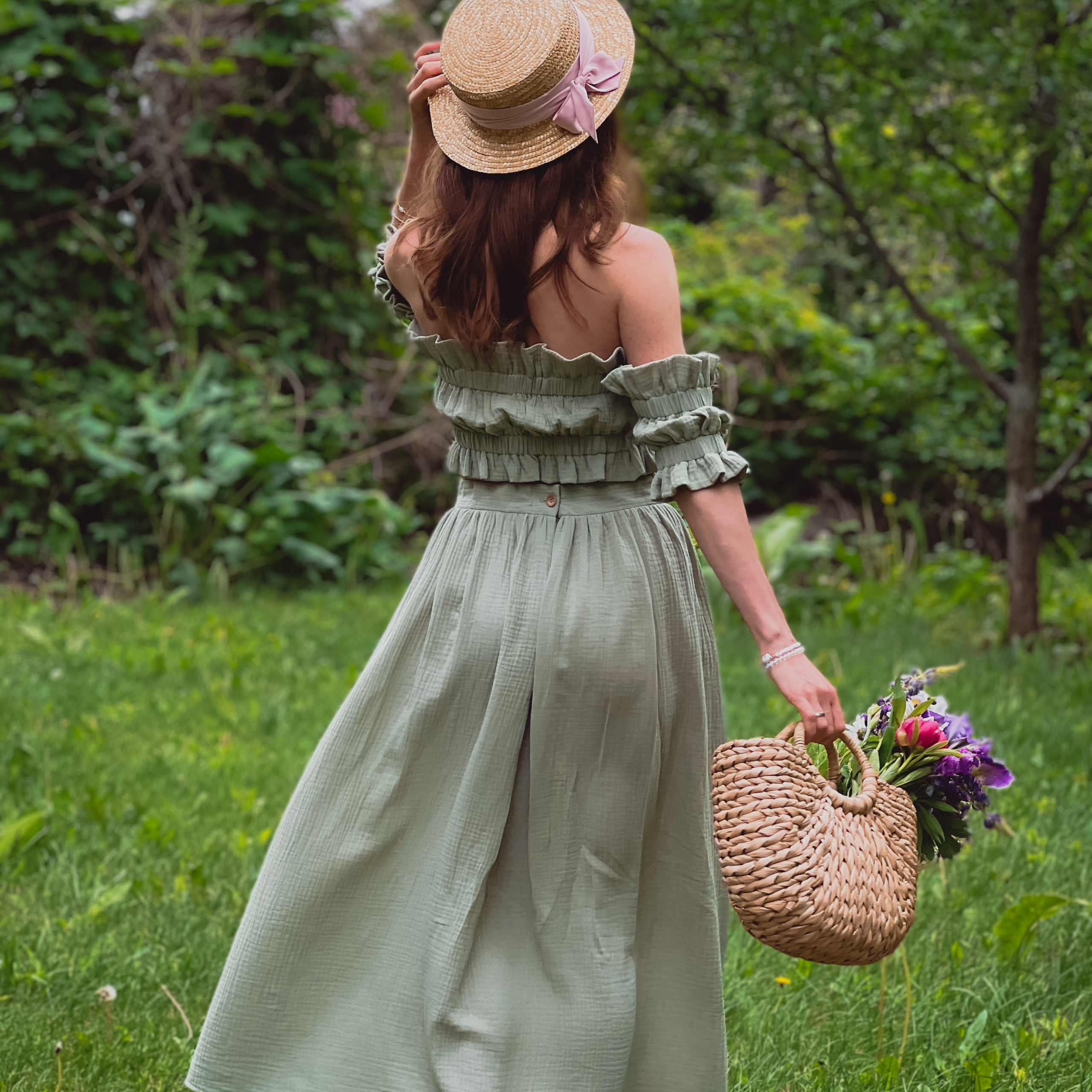 Анна. Видеомейкер и фотограф Кэтрин.Филм