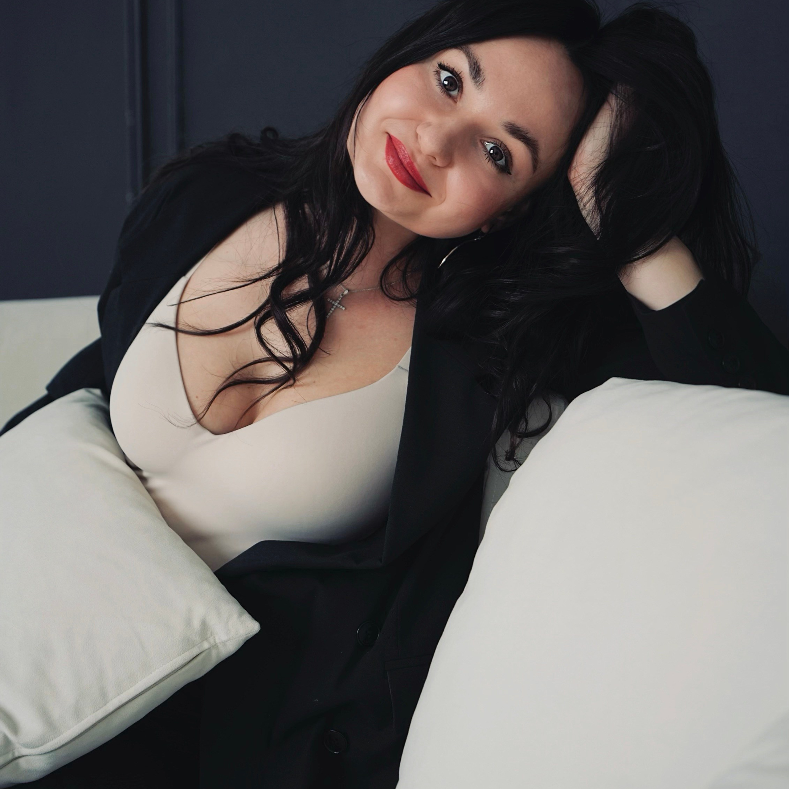 Анастасия Сорокина. Видеомейкер и фотограф Кэтрин.Филм