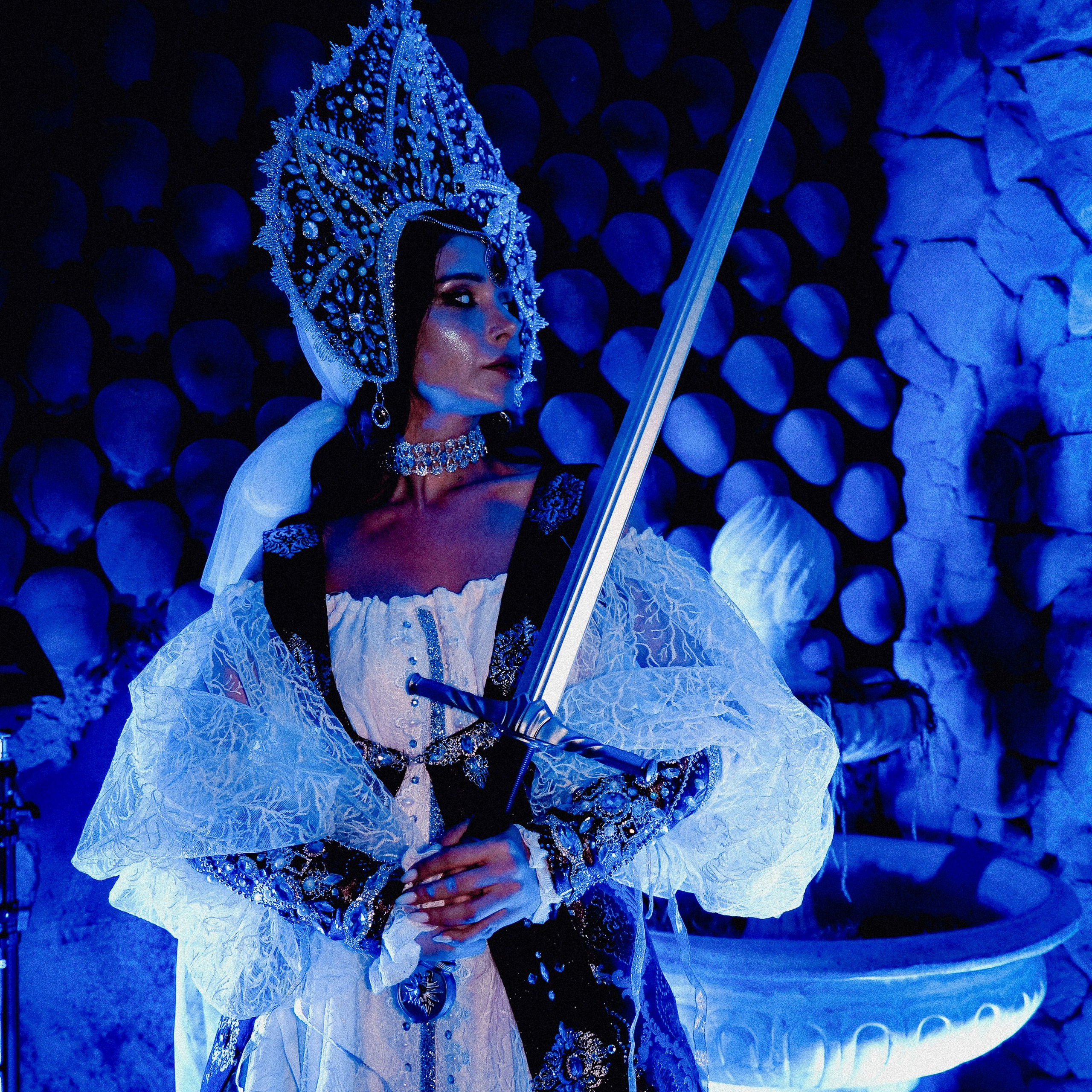 Фентези бал Солнца да Луны. Видеомейкер и фотограф Кэтрин.Филм