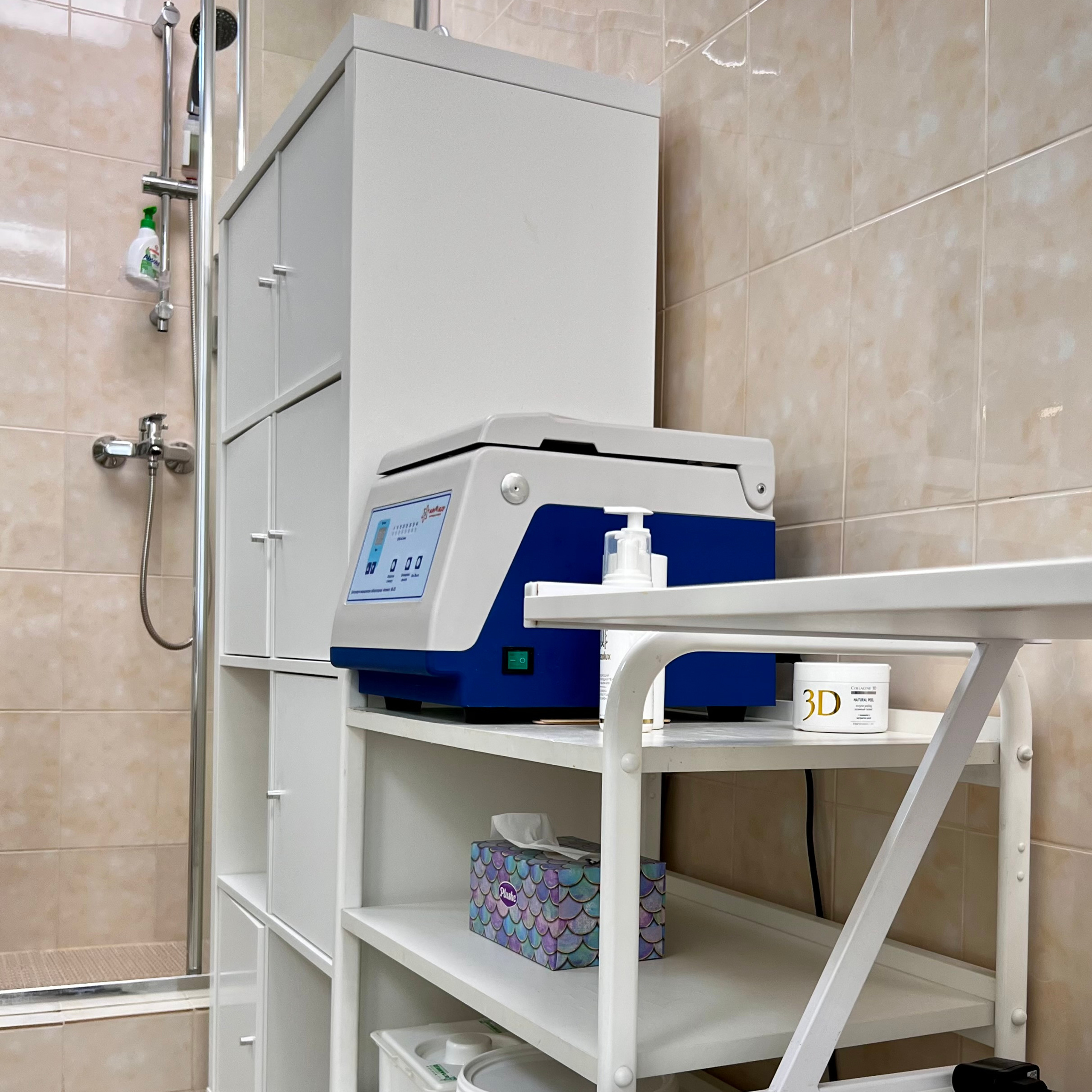 Для салона красоты. Видеомейкер и фотограф Кэтрин.Филм