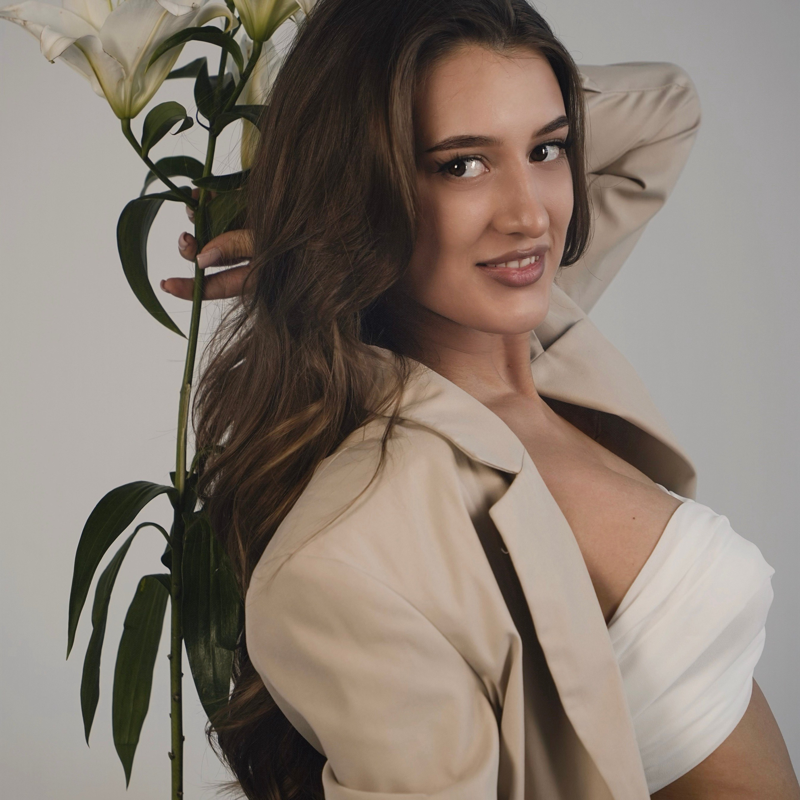 Софья. Видеомейкер и фотограф Кэтрин.Филм