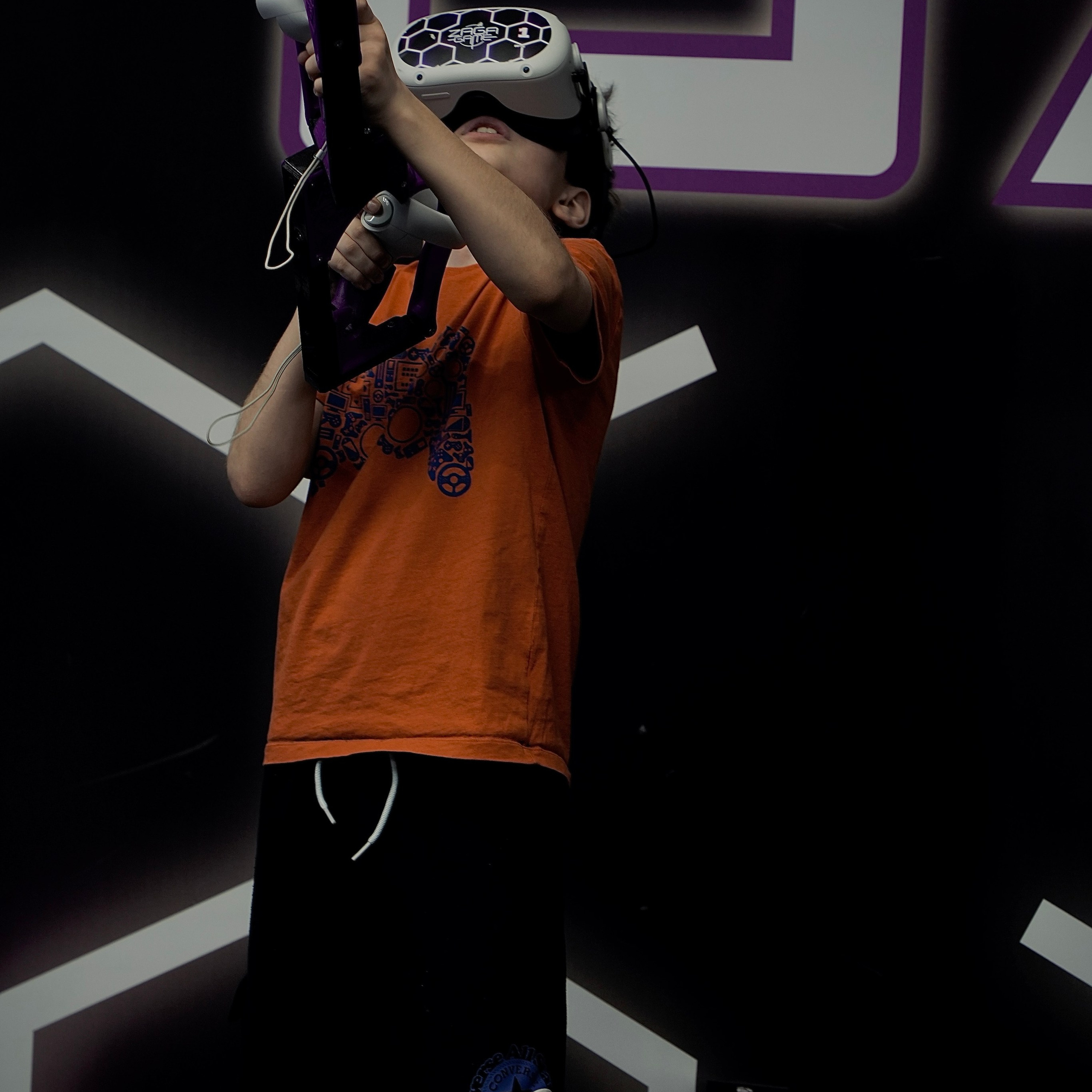 VR Арена Солнцево. Видеомейкер и фотограф Кэтрин.Филм