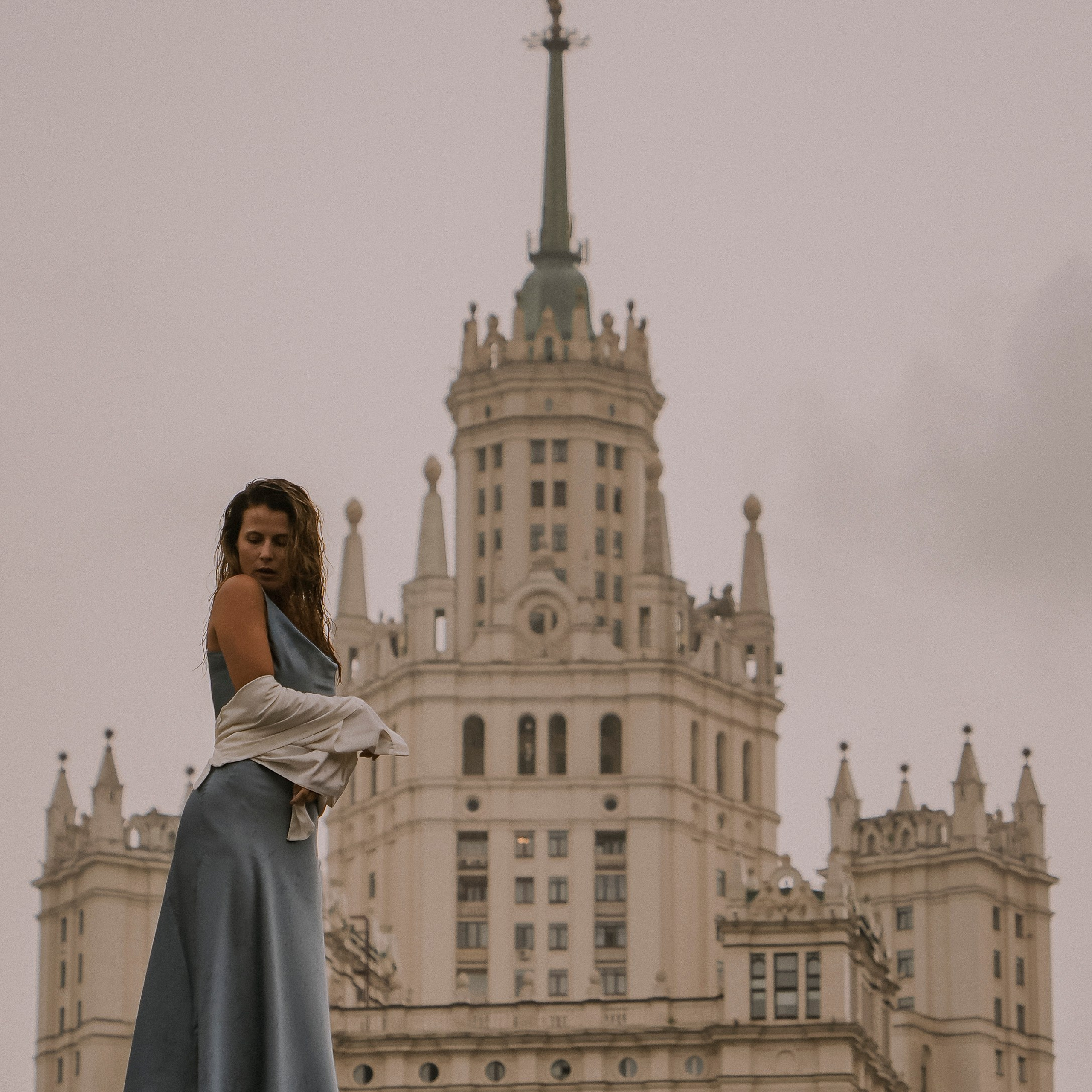 Дарья. Фотограф Кэтрин.Филм
