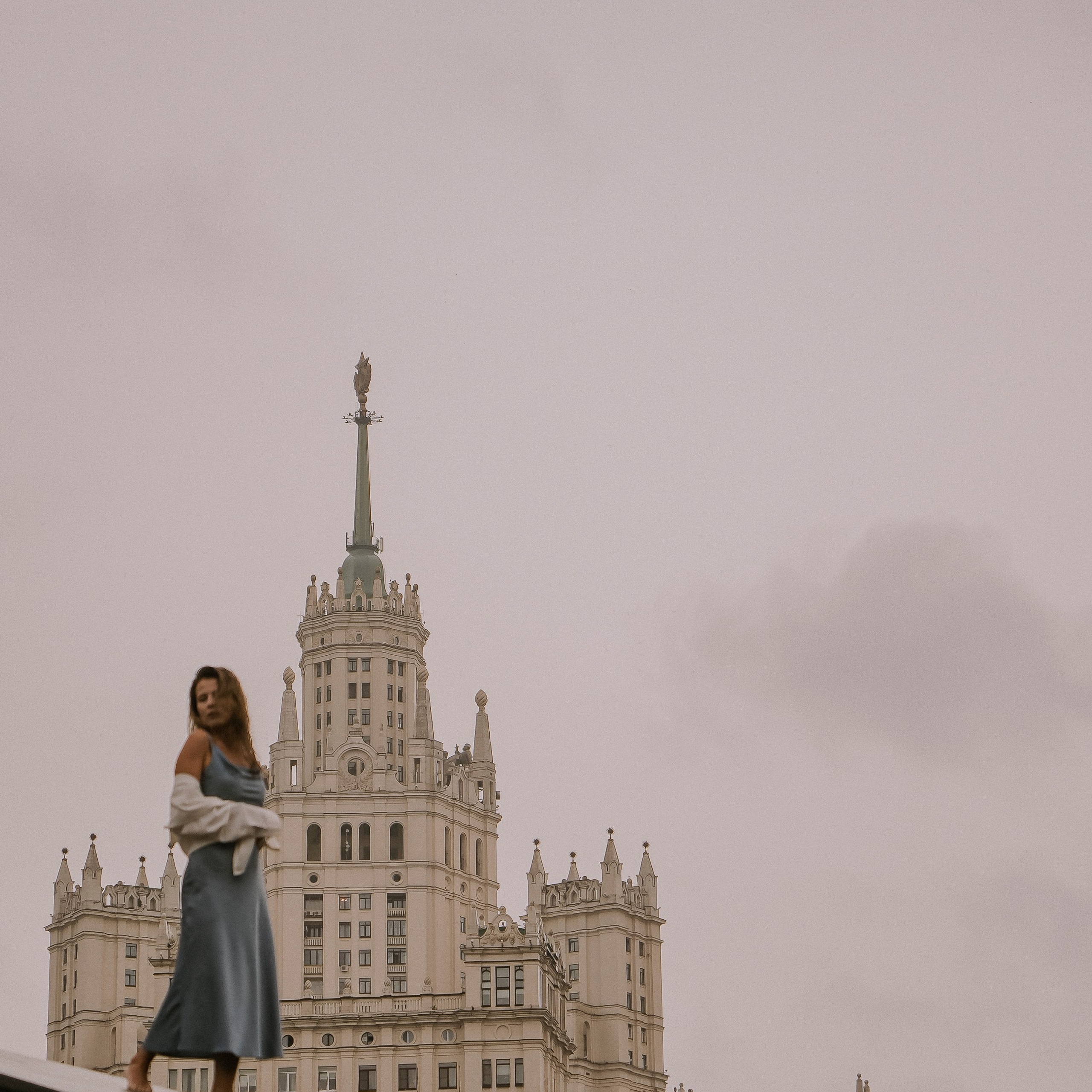 Дарья. Фотограф Кэтрин.Филм