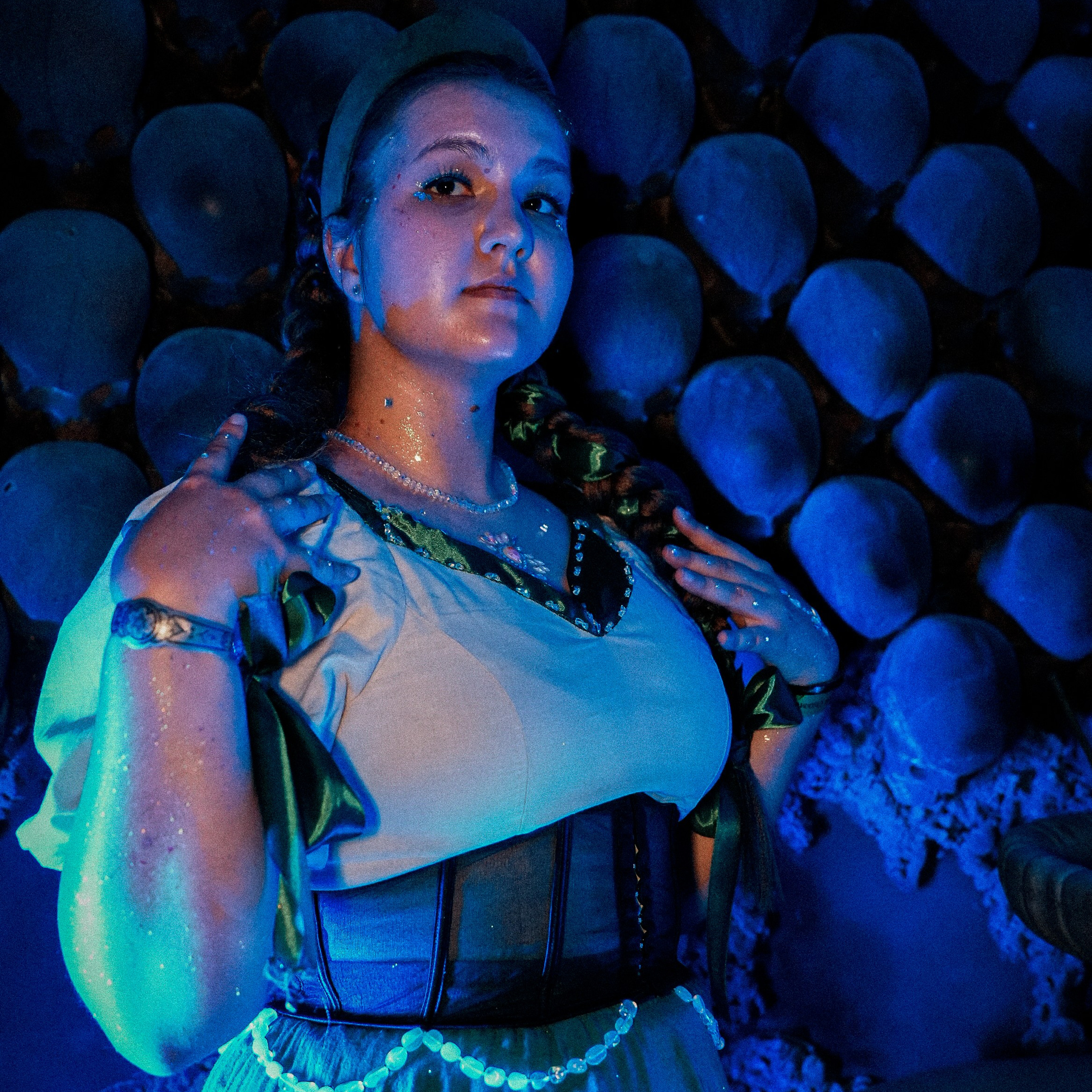 Фентези бал Солнца да Луны. Видеомейкер и фотограф Кэтрин.Филм