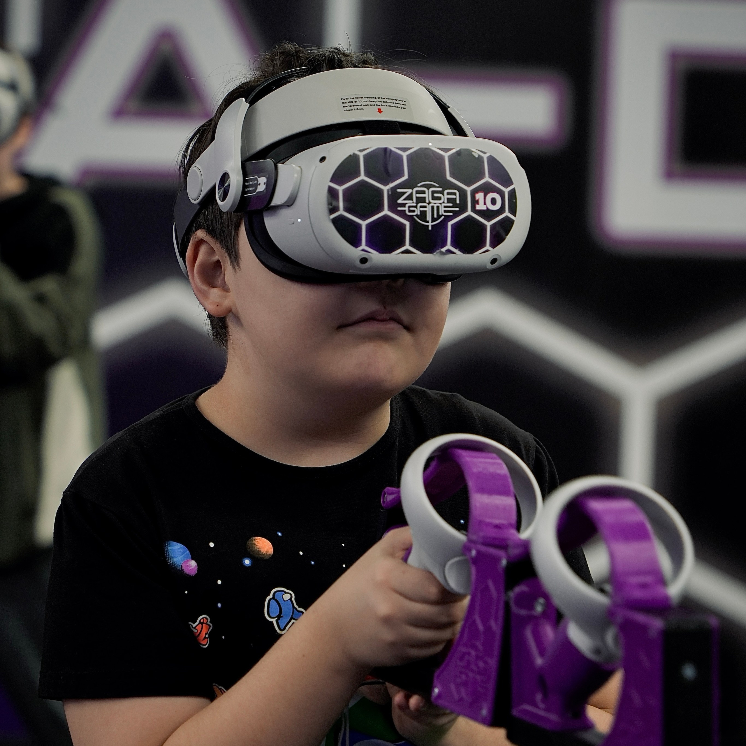 VR Арена Солнцево. Видеомейкер и фотограф Кэтрин.Филм