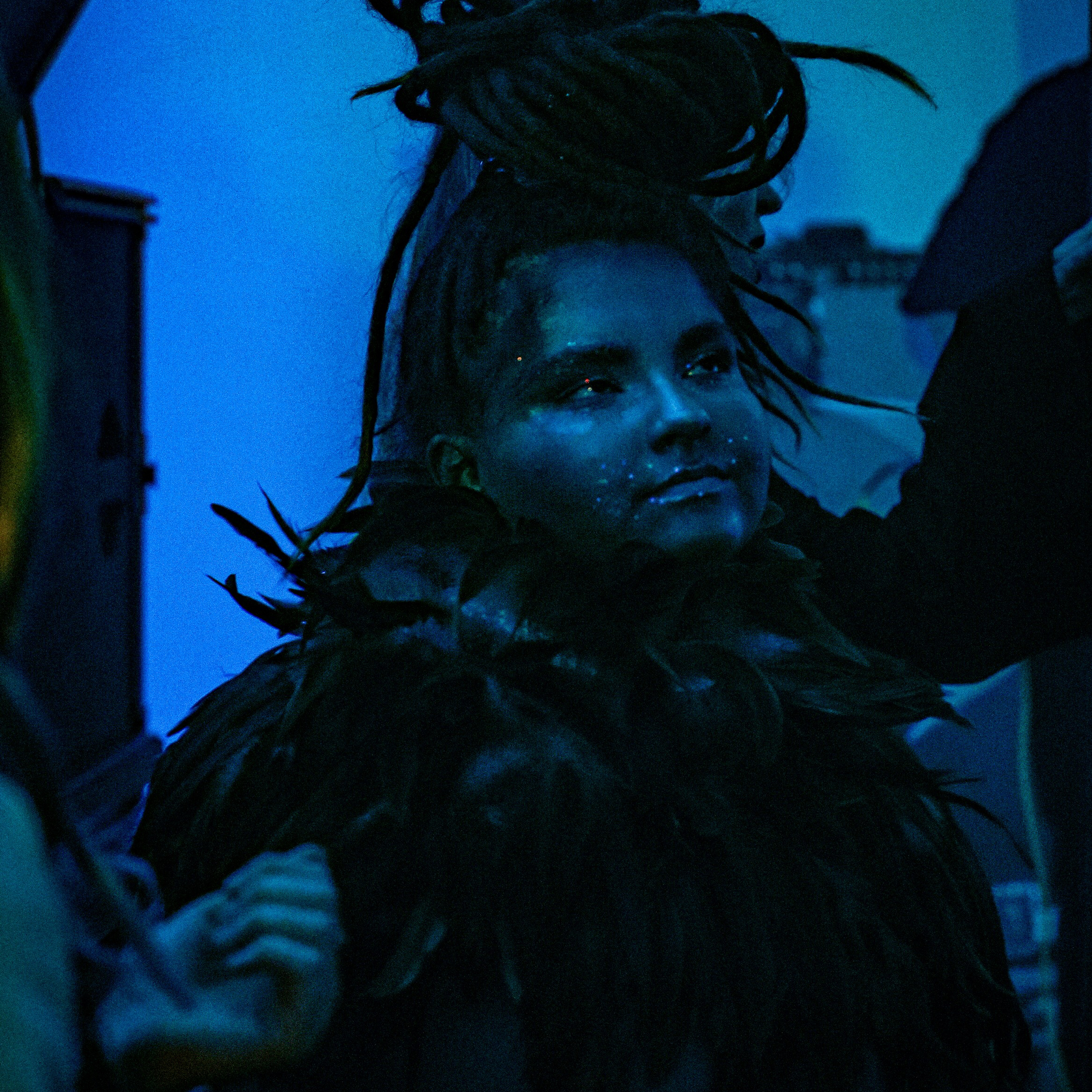 Фентези бал Солнца да Луны. Видеомейкер и фотограф Кэтрин.Филм