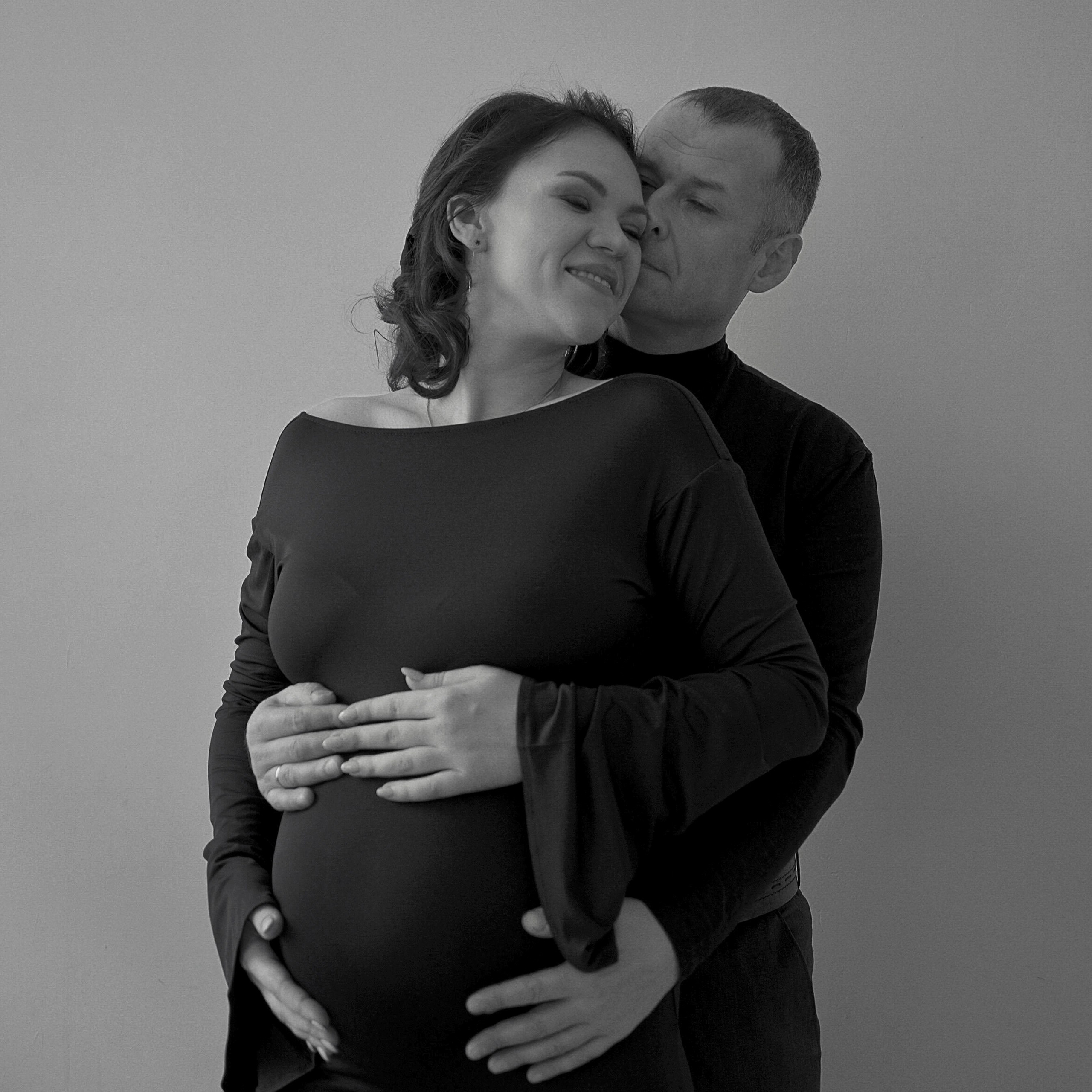 Семейная съемка в период беременности. Видеомейкер и фотограф Кэтрин.Филм