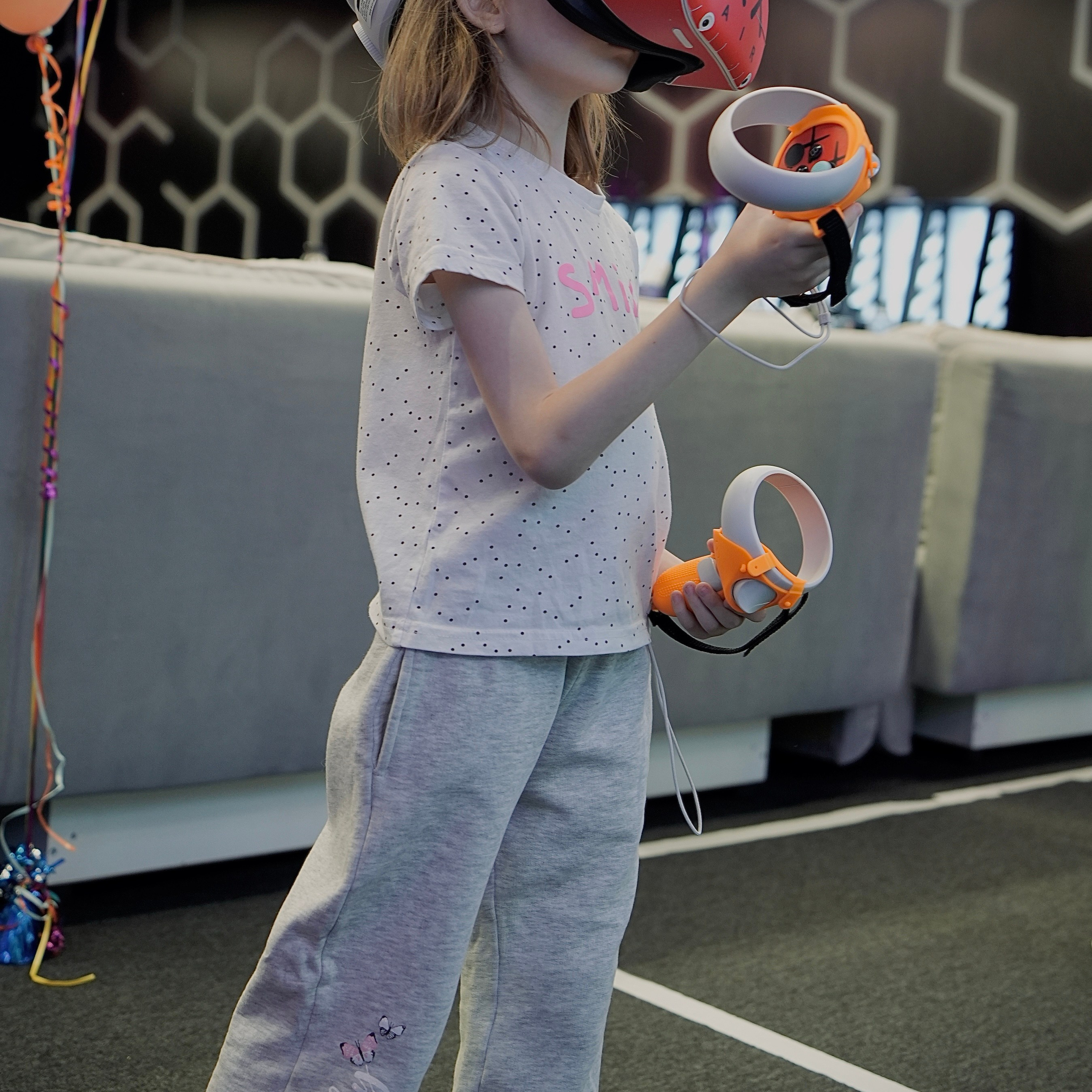 VR Арена Солнцево. Видеомейкер и фотограф Кэтрин.Филм