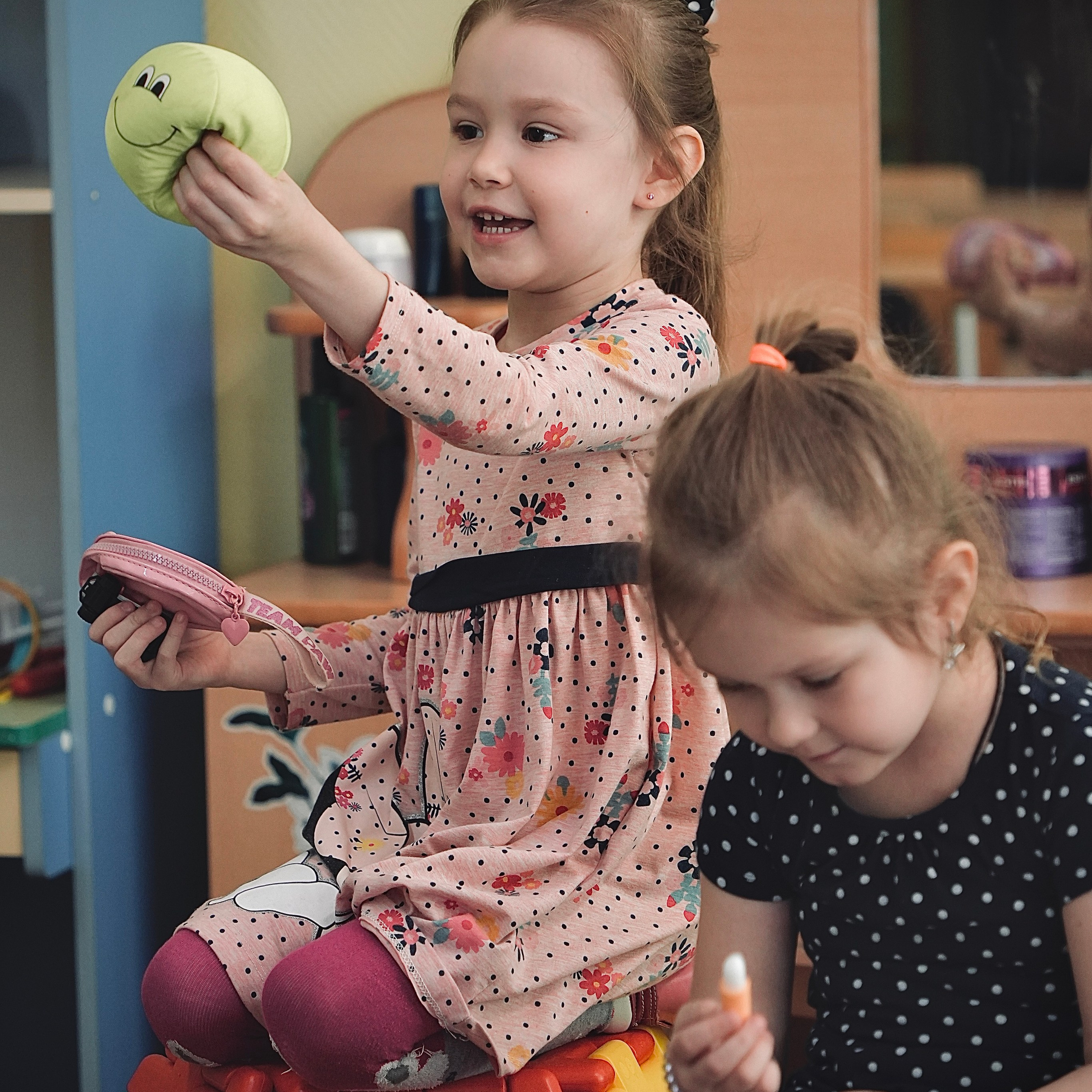 Детский и семейный фотограф. Видеомейкер и фотограф Кэтрин.Филм