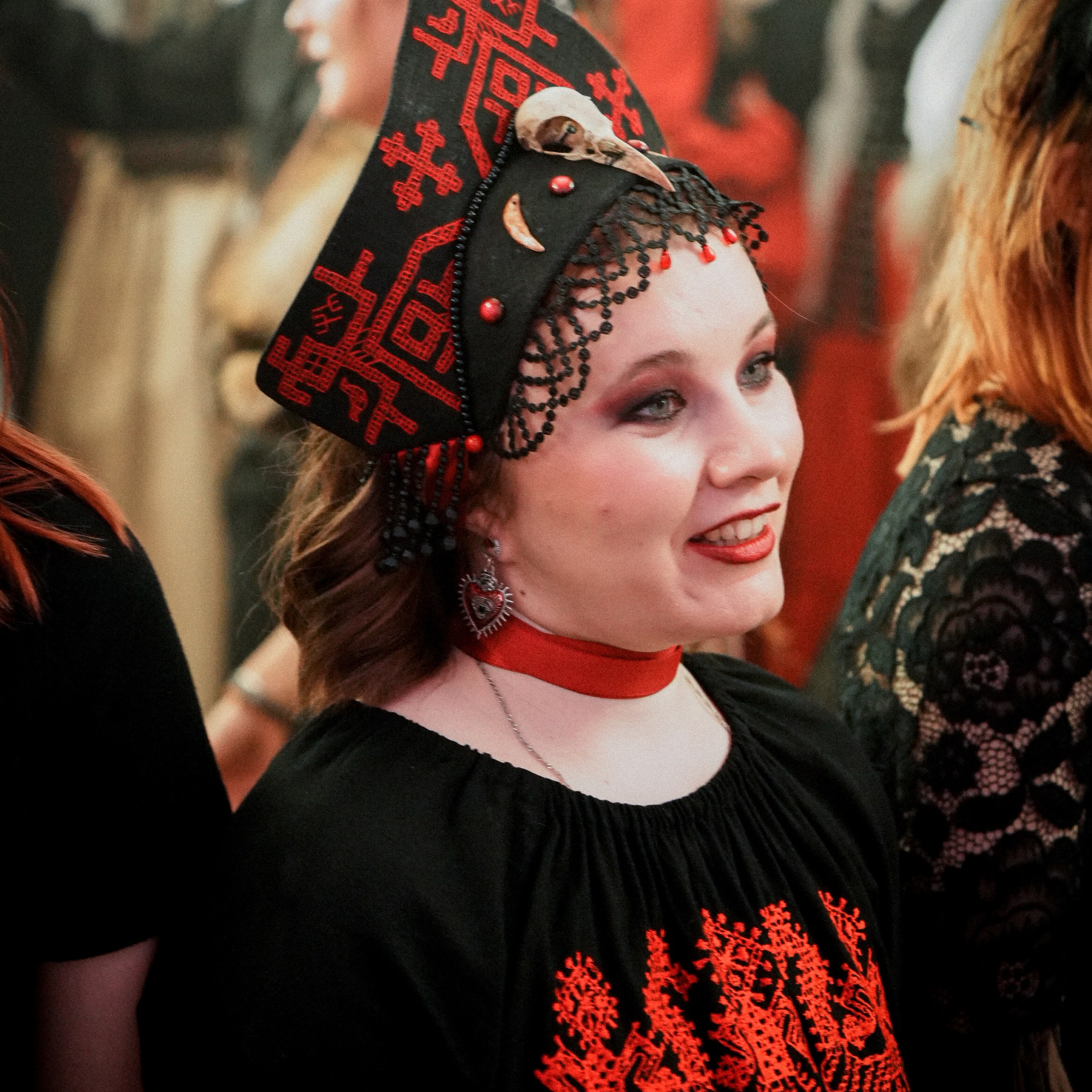 Фентези бал Солнца да Луны. Видеомейкер и фотограф Кэтрин.Филм