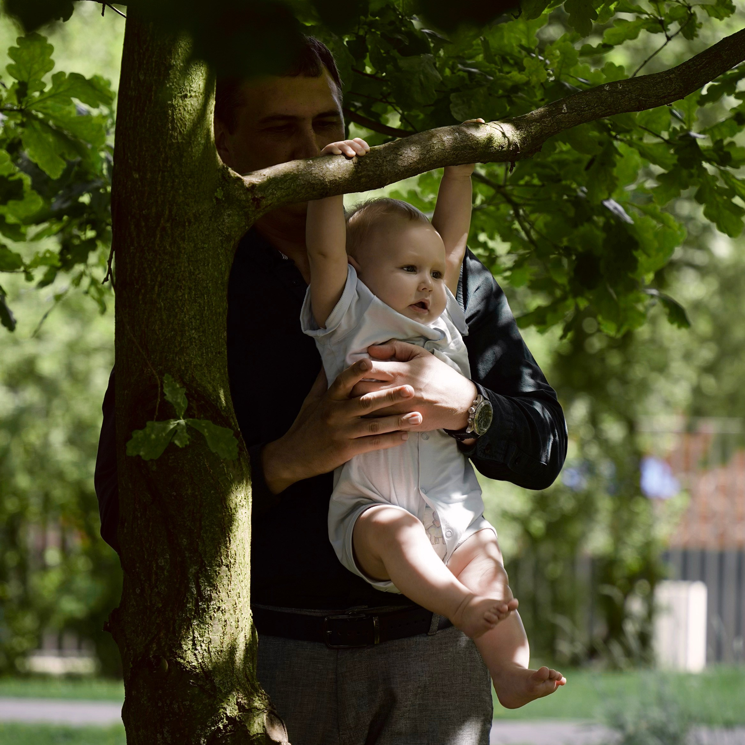 Крестины ребенка. Видеомейкер и фотограф Кэтрин.Филм