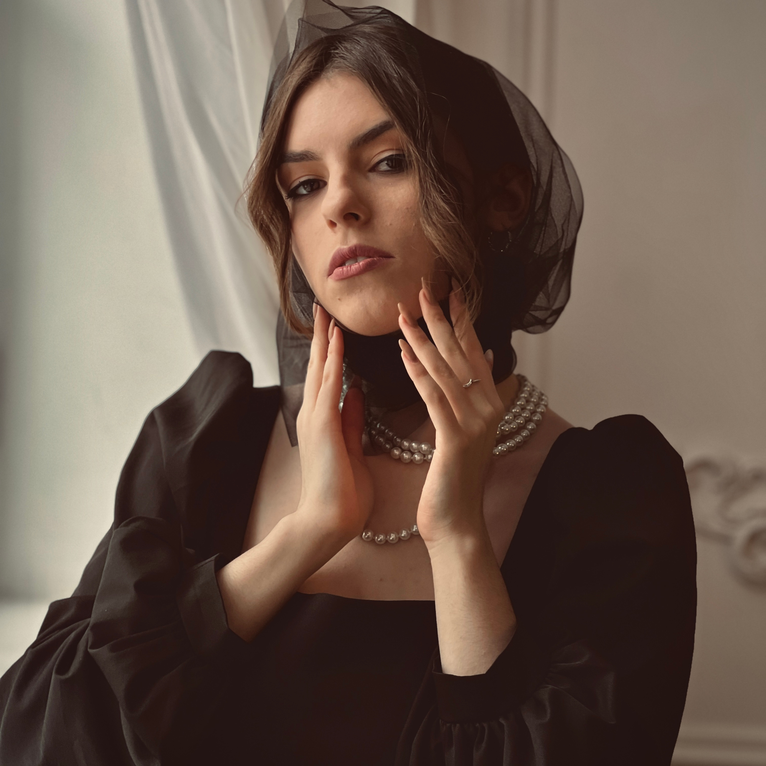 Мария Chik-Chik. Видеомейкер и фотограф Кэтрин.Филм