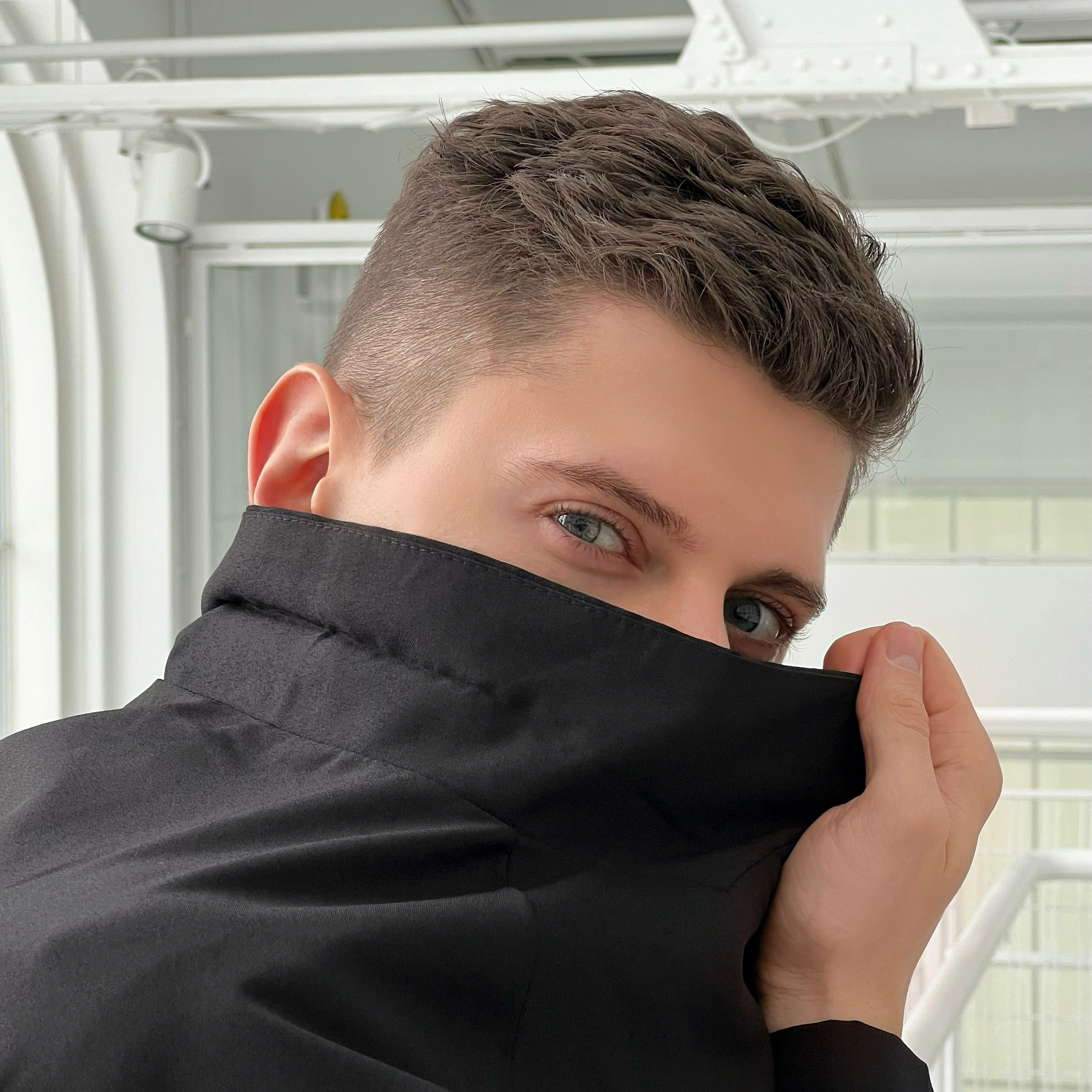 Игорь KIN. Видеомейкер и фотограф Кэтрин.Филм