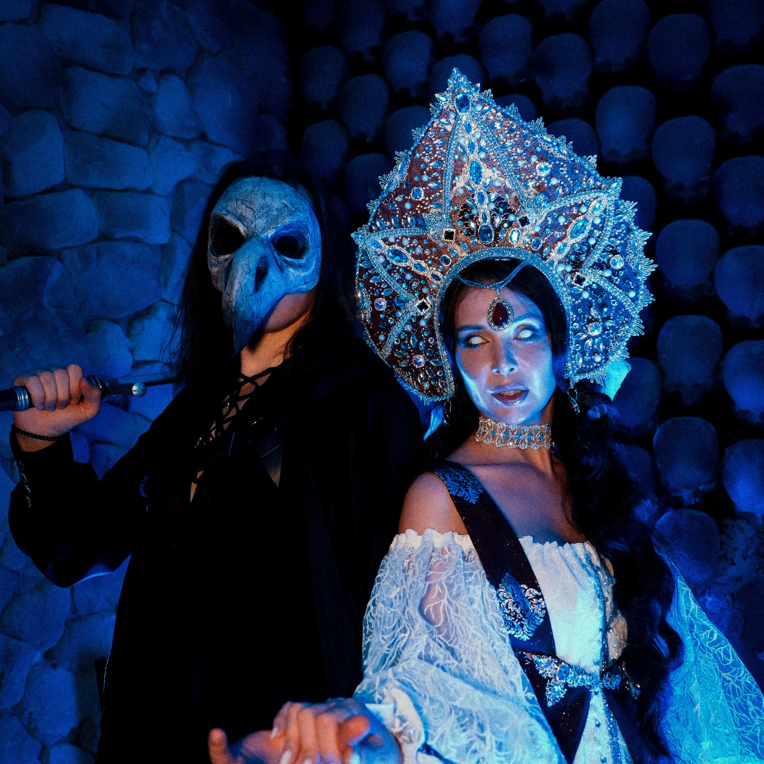 Фентези бал Солнца да Луны. Видеомейкер и фотограф Кэтрин.Филм