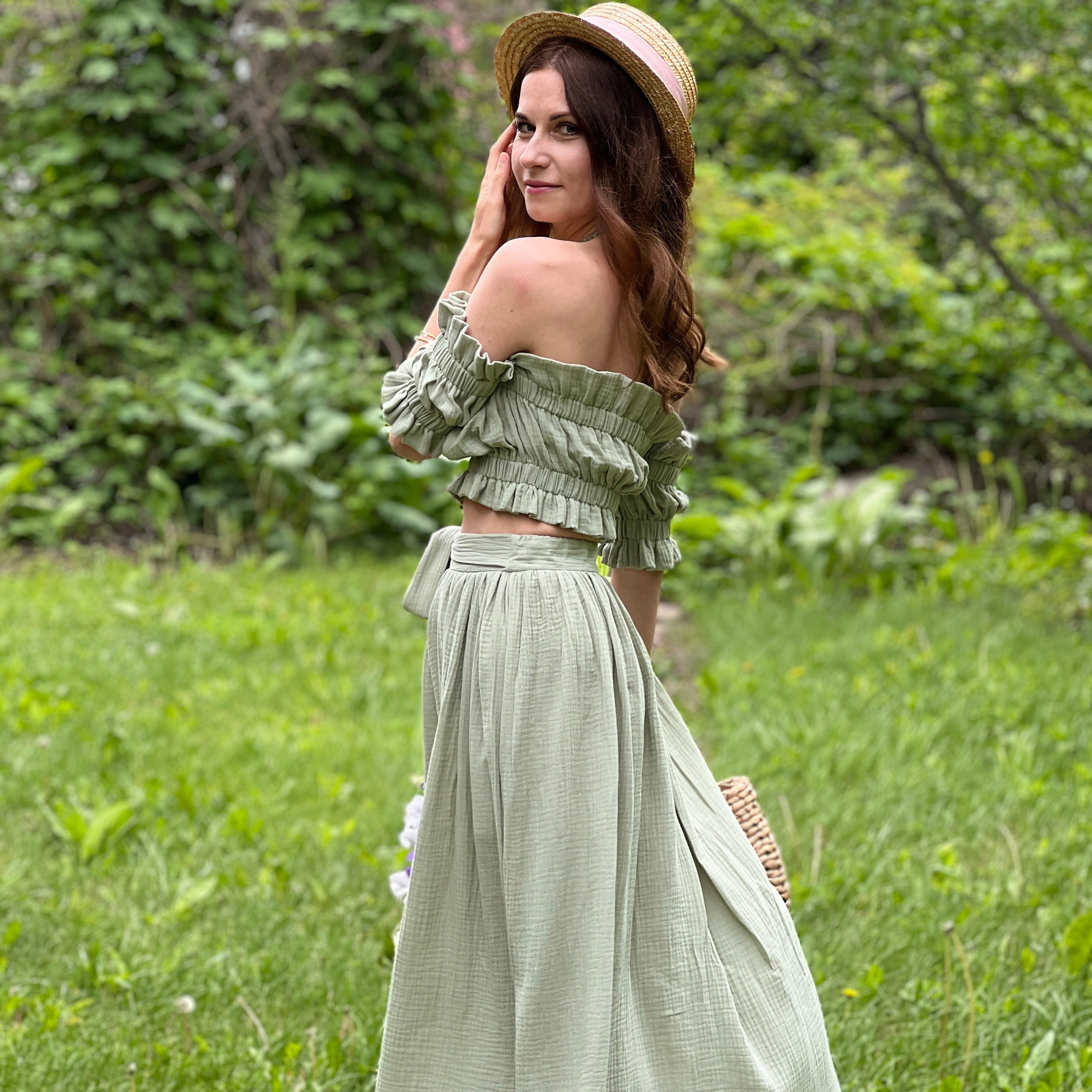 Анна. Видеомейкер и фотограф Кэтрин.Филм