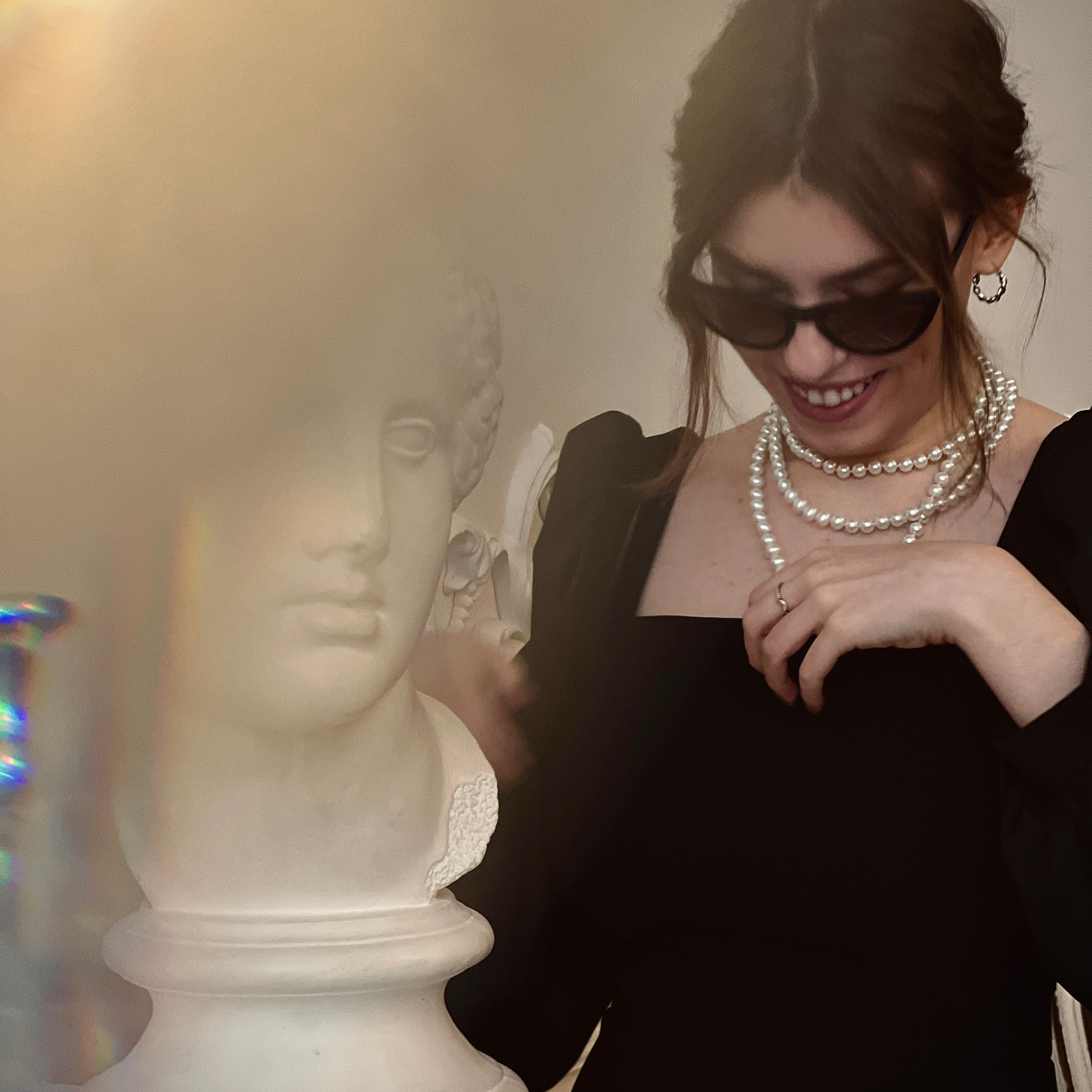 Мария Chik-Chik. Видеомейкер и фотограф Кэтрин.Филм