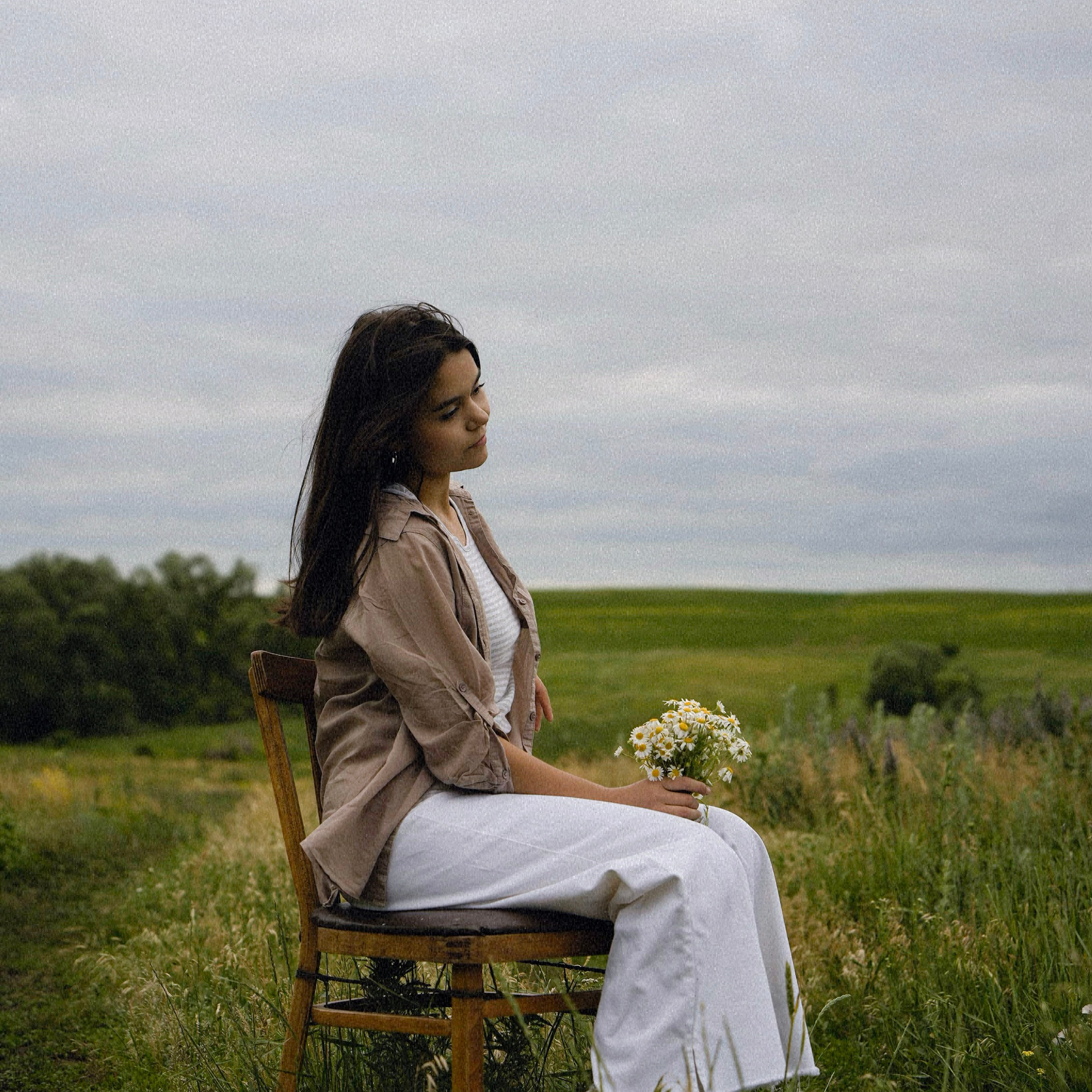 Саша. Видеомейкер и фотограф Кэтрин.Филм