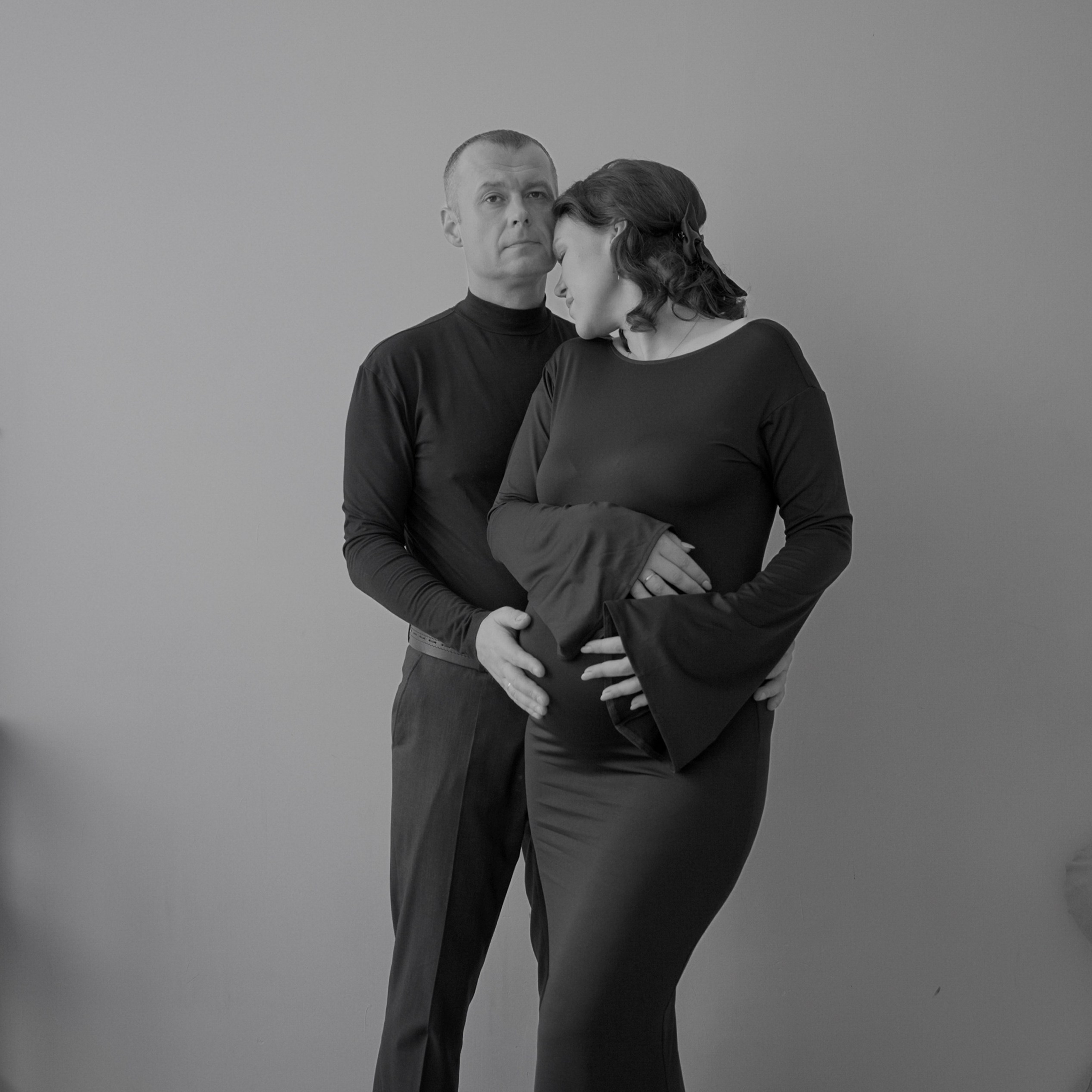 Семейная съемка в период беременности. Видеомейкер и фотограф Кэтрин.Филм