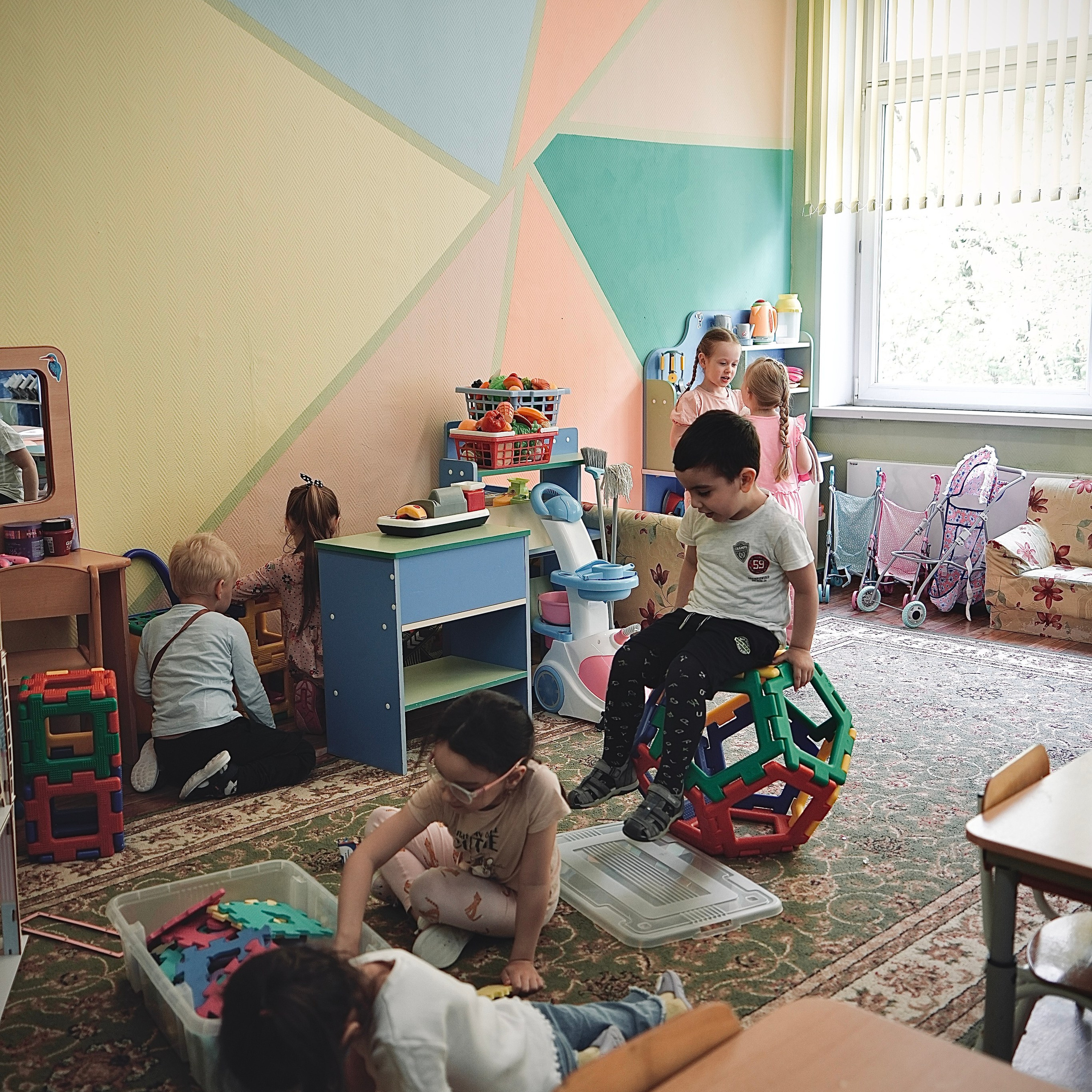 Детский и семейный фотограф. Видеомейкер и фотограф Кэтрин.Филм