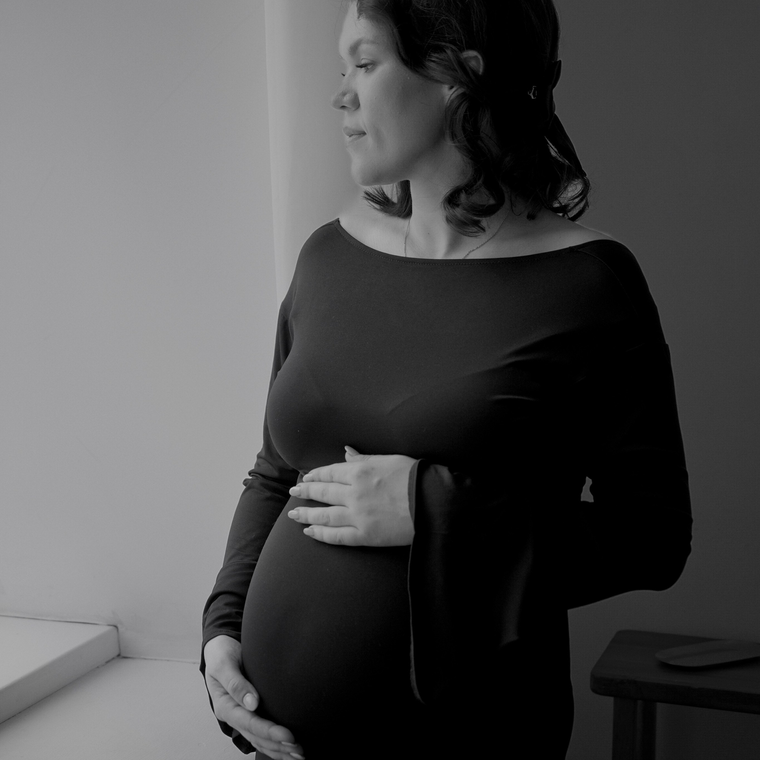 Семейная съемка в период беременности. Видеомейкер и фотограф Кэтрин.Филм