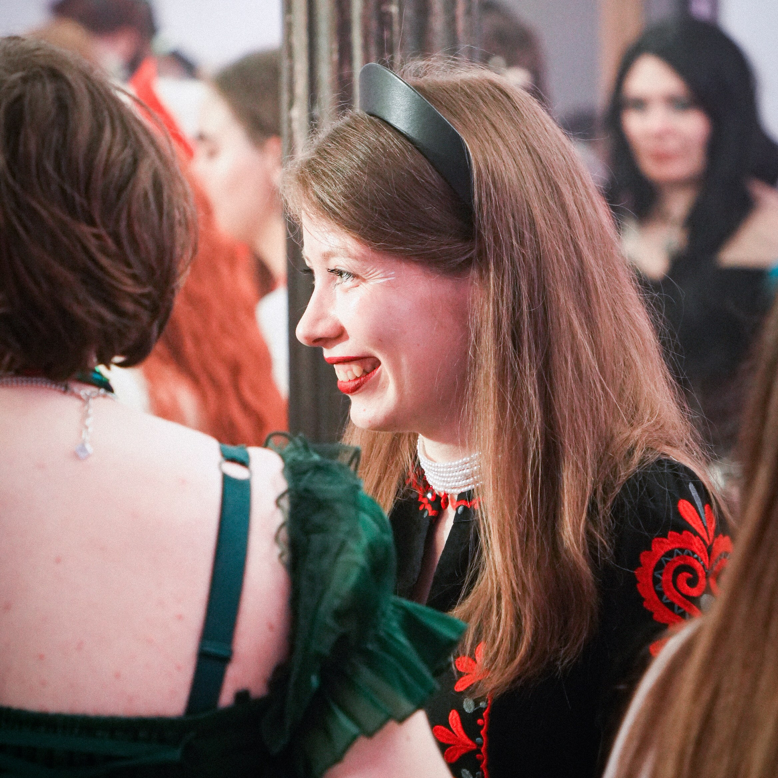 Фентези бал Солнца да Луны. Видеомейкер и фотограф Кэтрин.Филм