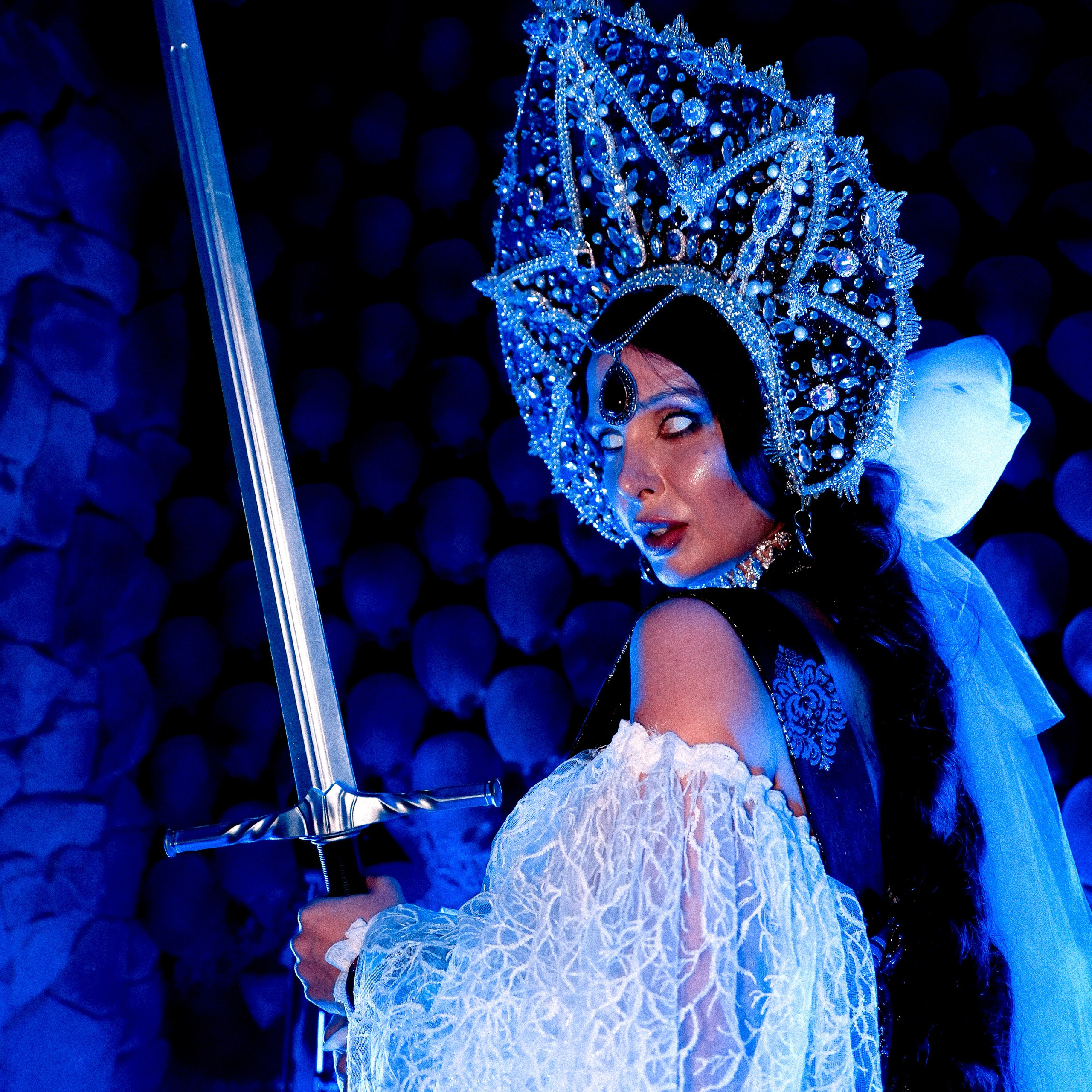 Фентези бал Солнца да Луны. Видеомейкер и фотограф Кэтрин.Филм