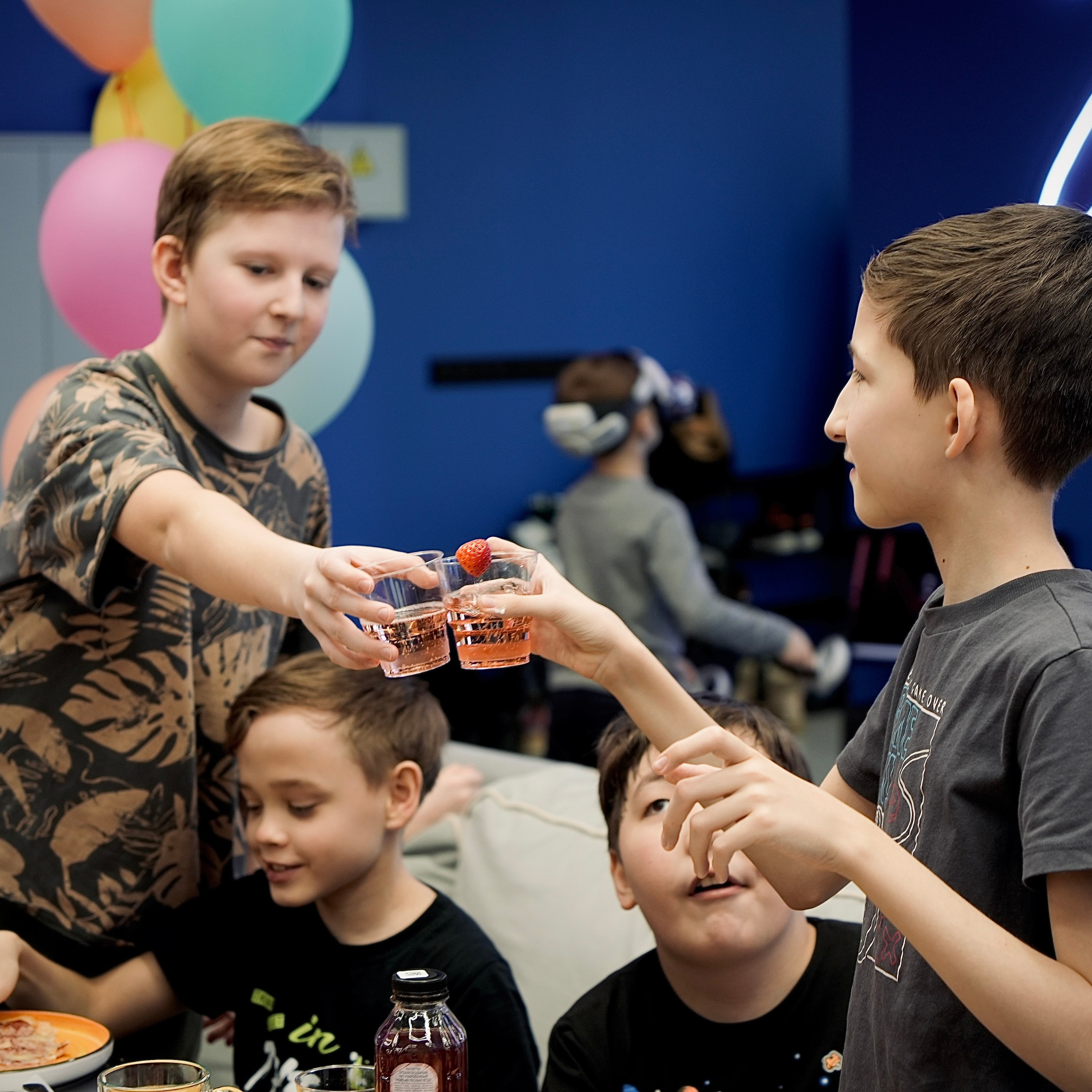 VR Арена Солнцево. Видеомейкер и фотограф Кэтрин.Филм