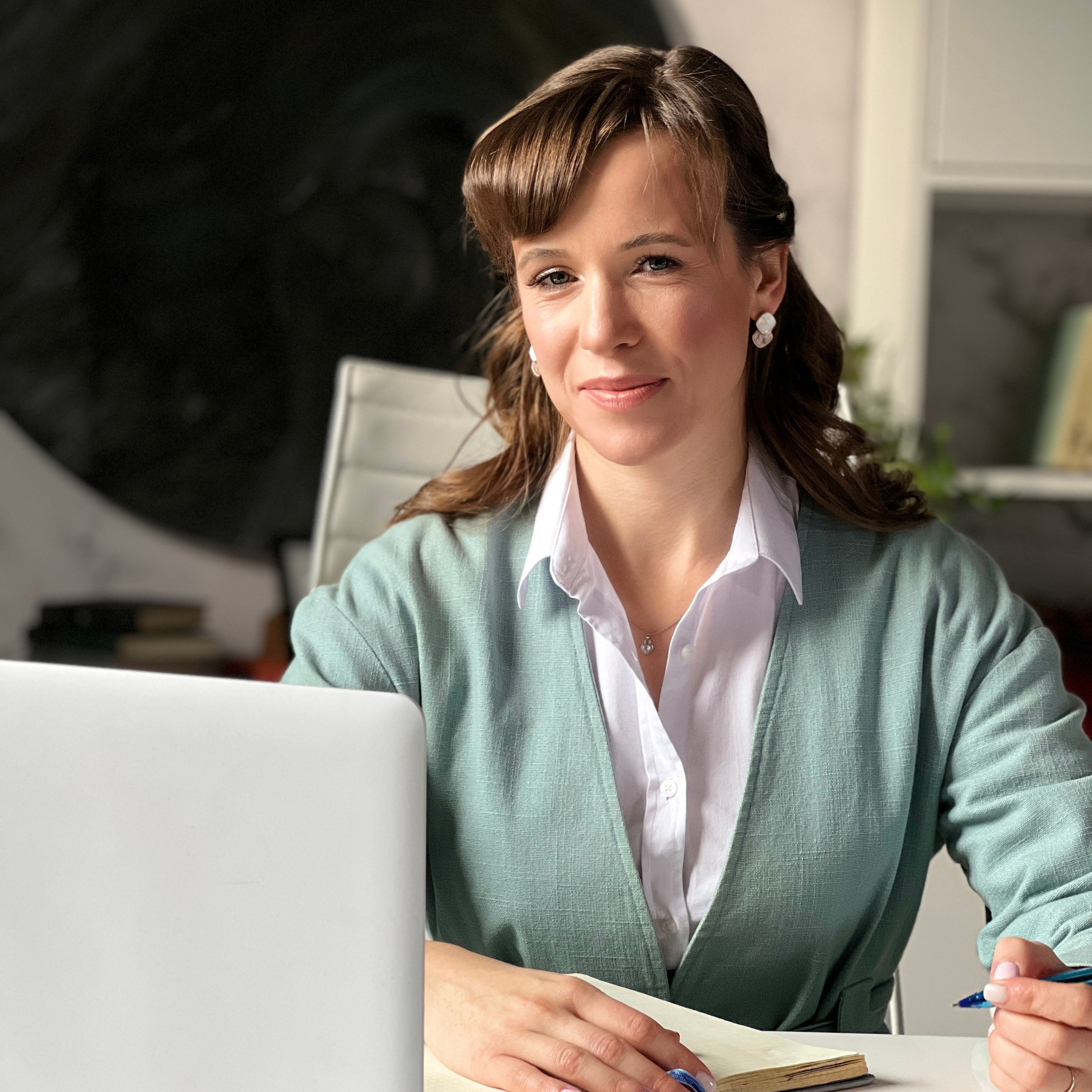 Контент-съемка для Психолога