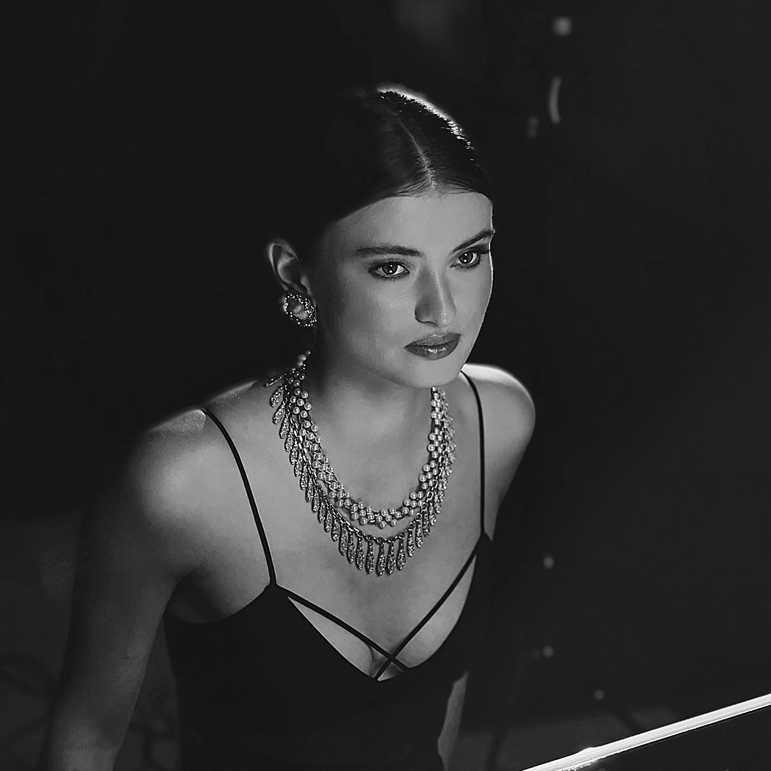 Марина. Видеомейкер и фотограф Кэтрин.Филм