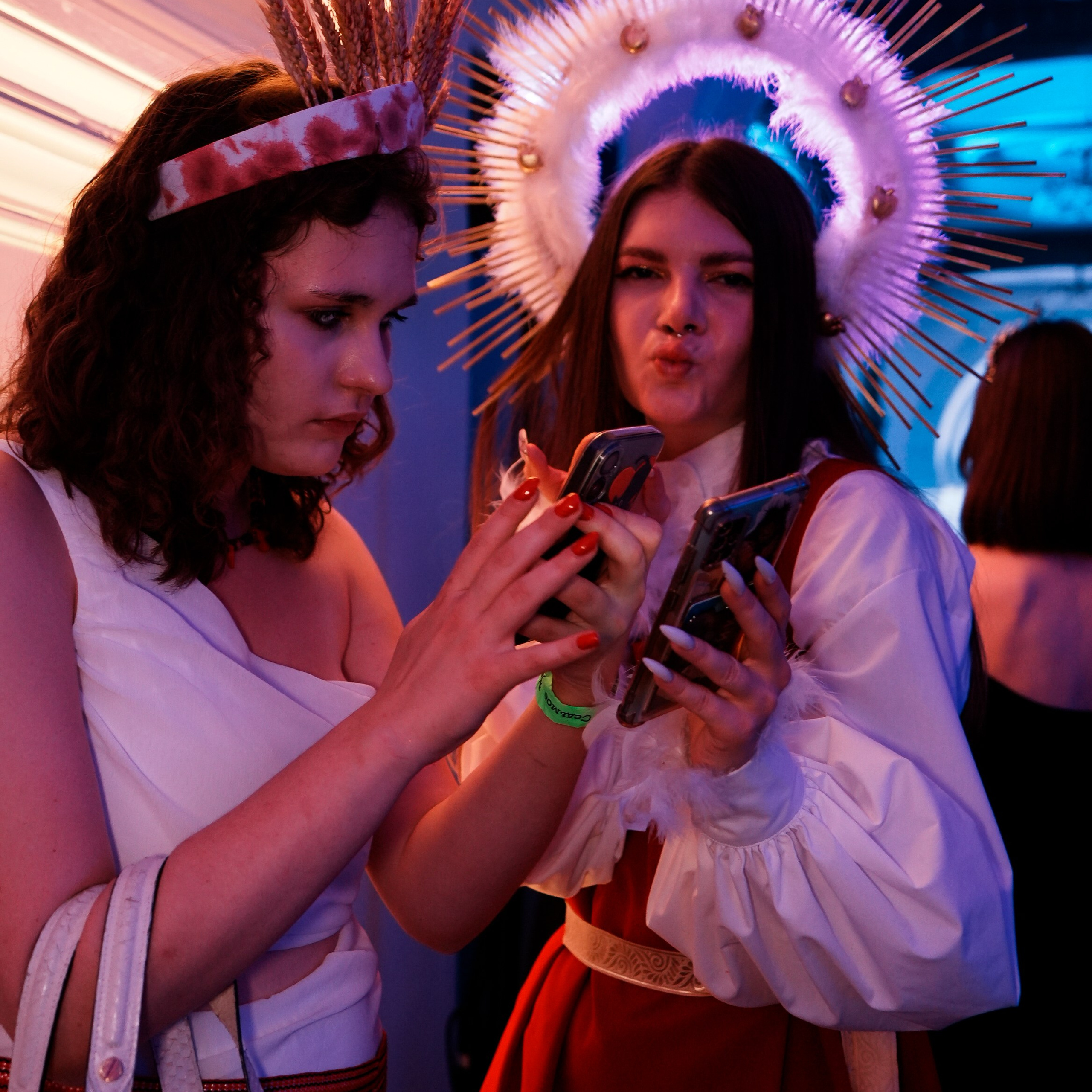 Фентези бал Солнца да Луны. Видеомейкер и фотограф Кэтрин.Филм